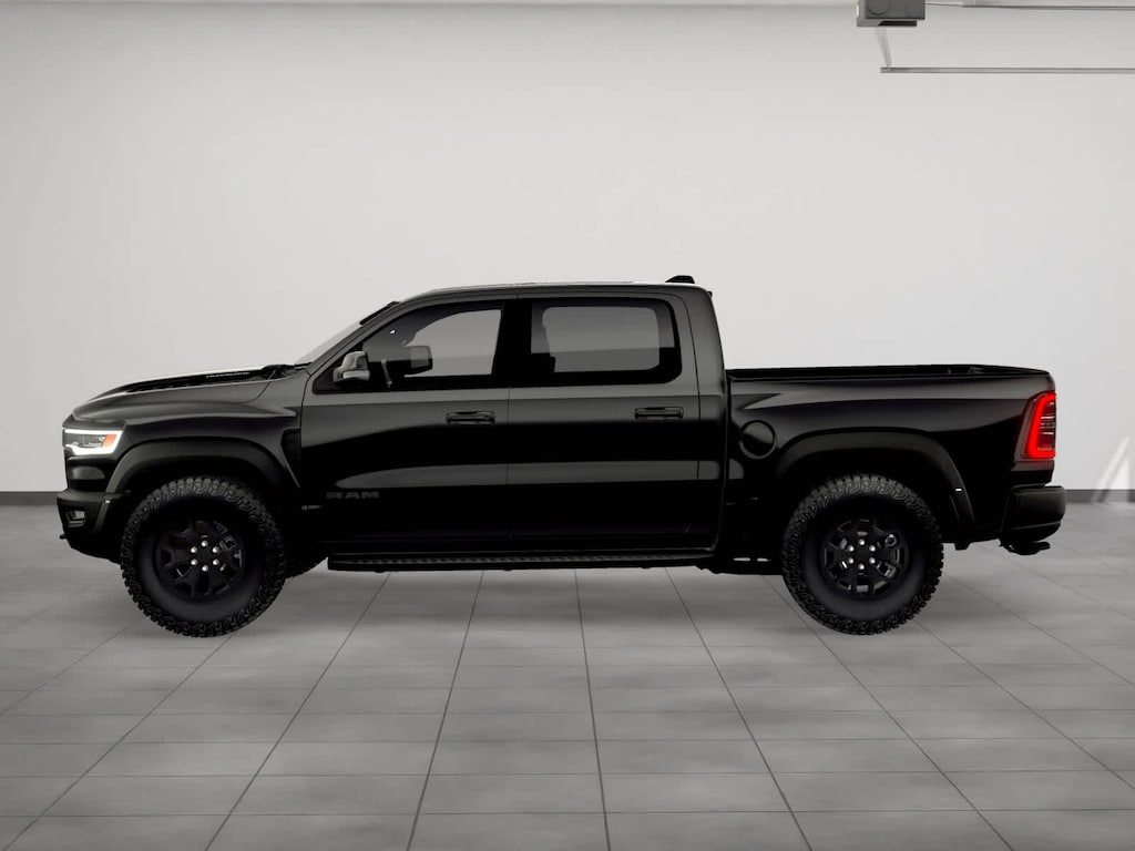 New 2026 Ram 1500 RHO Pickup