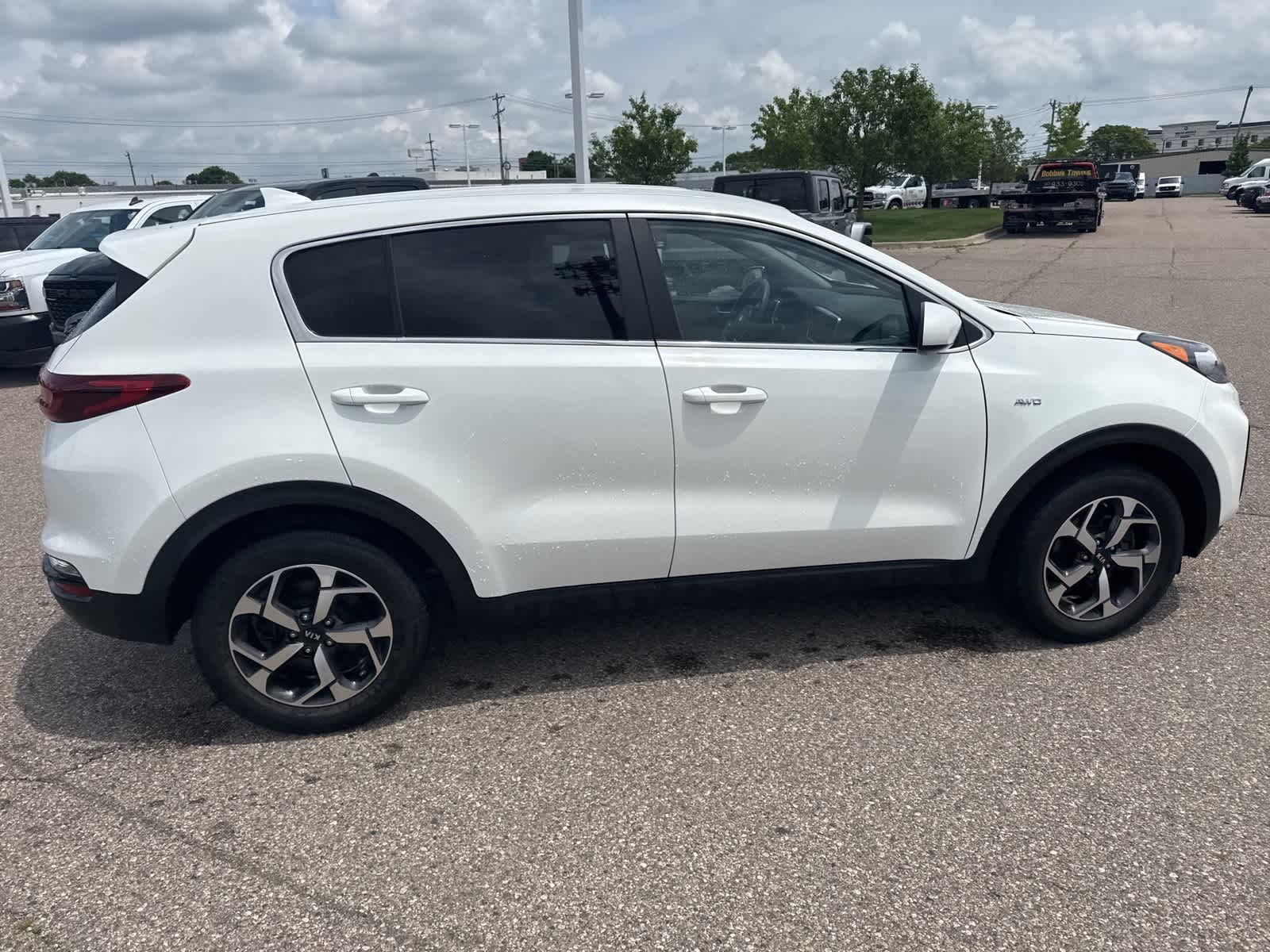 Thumbnail: 2021 Kia Sportage - 15