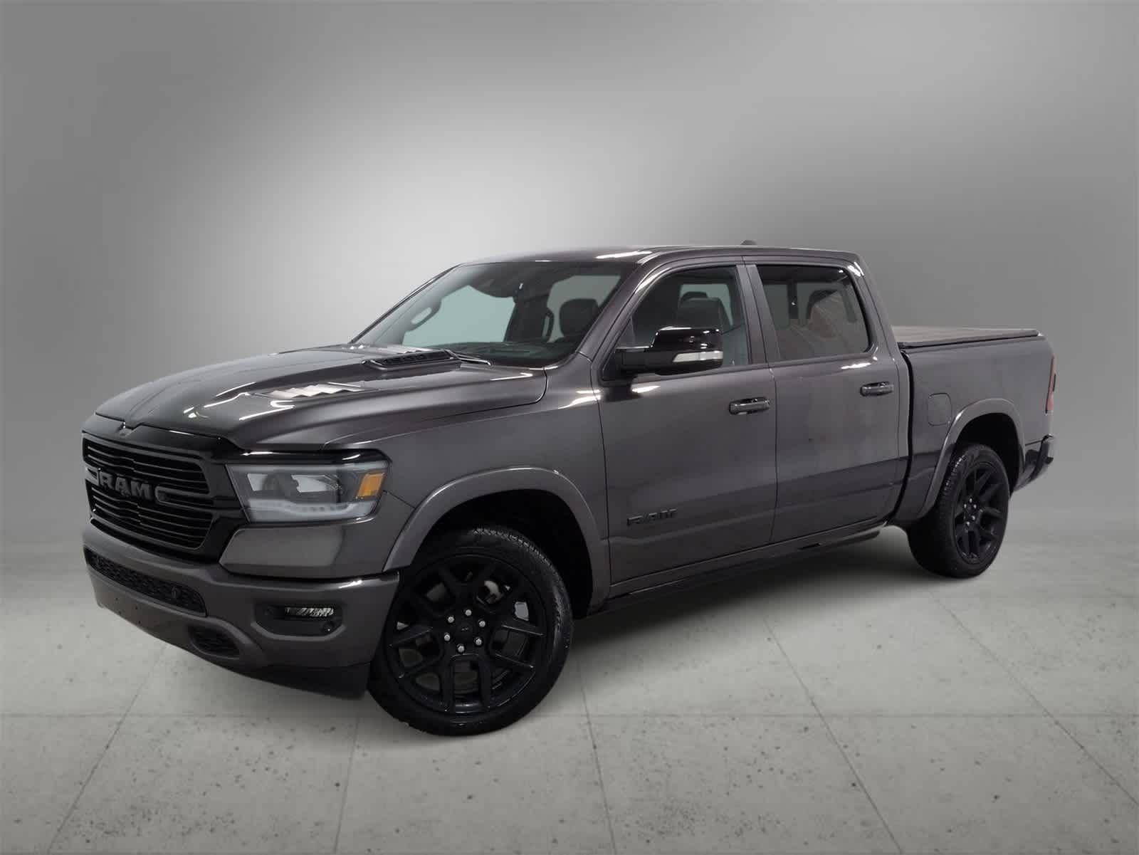 2021 RAM Ram 1500 Pickup Laramie's photo