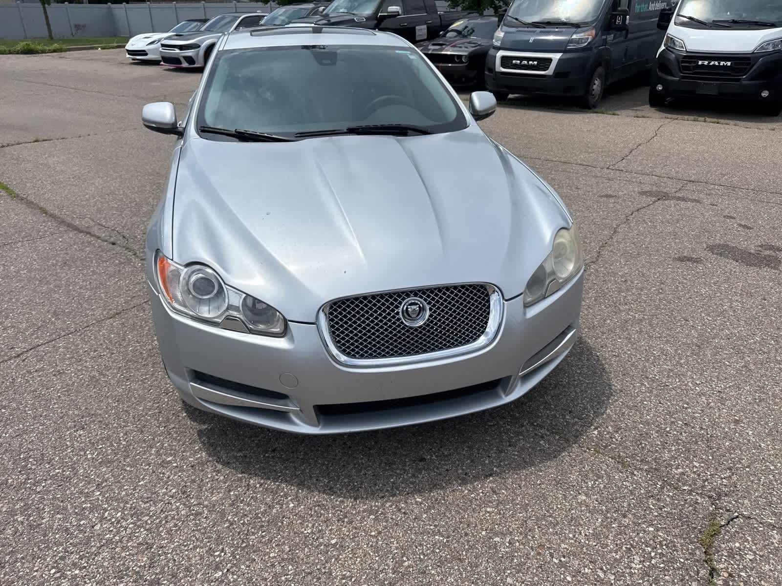 Thumbnail: 2011 Jaguar XF - 5