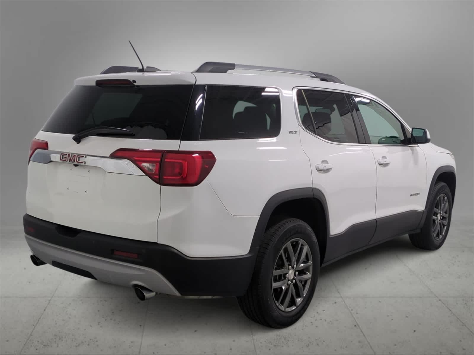 Thumbnail: 2019 GMC Acadia - 8