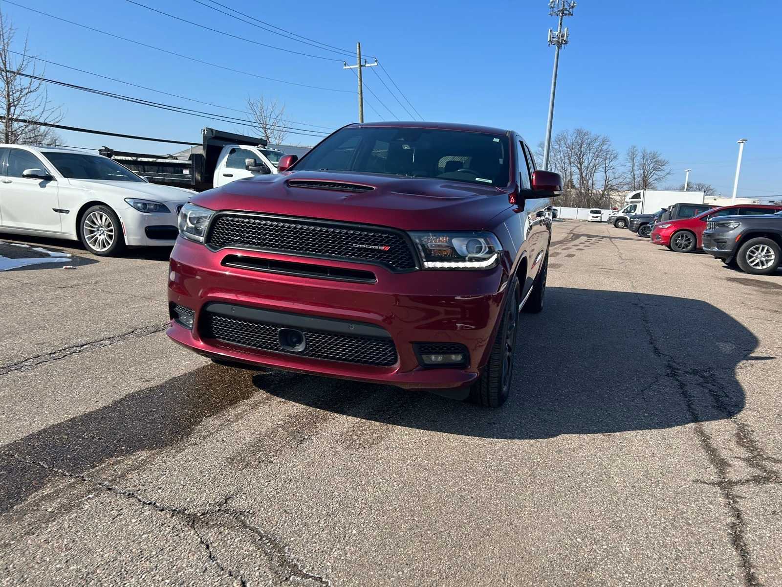 Thumbnail: 2018 Dodge Durango - 6