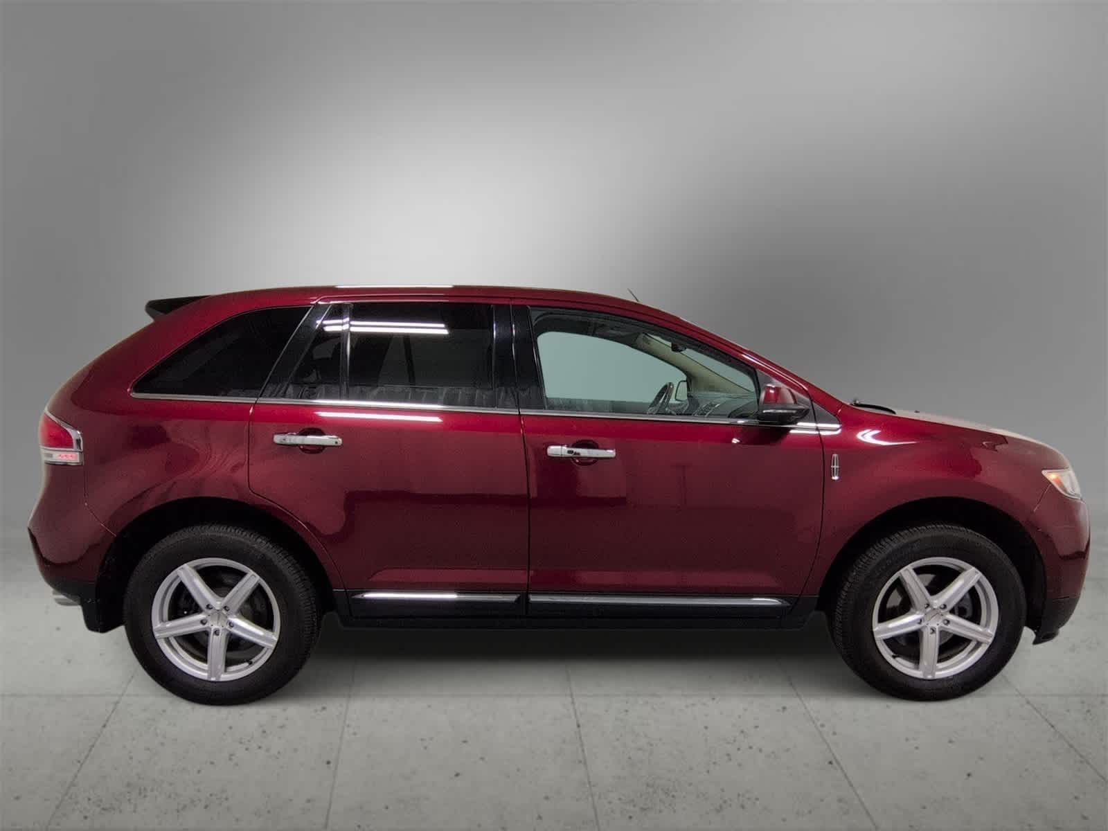 Thumbnail: 2014 Lincoln MKX - 9