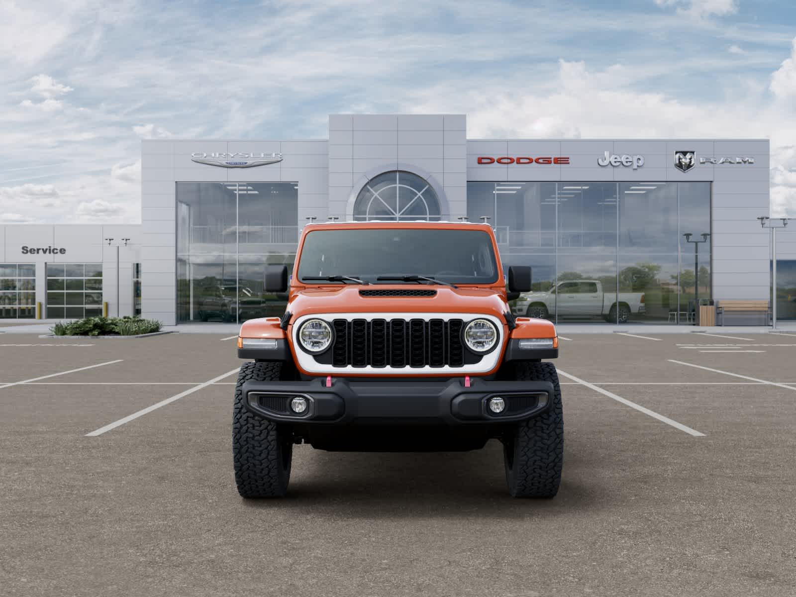 Thumbnail: 2026 Jeep Wrangler - 6