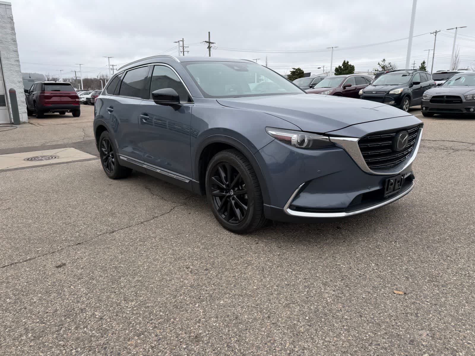 Thumbnail: 2022 Mazda CX-9 - 7