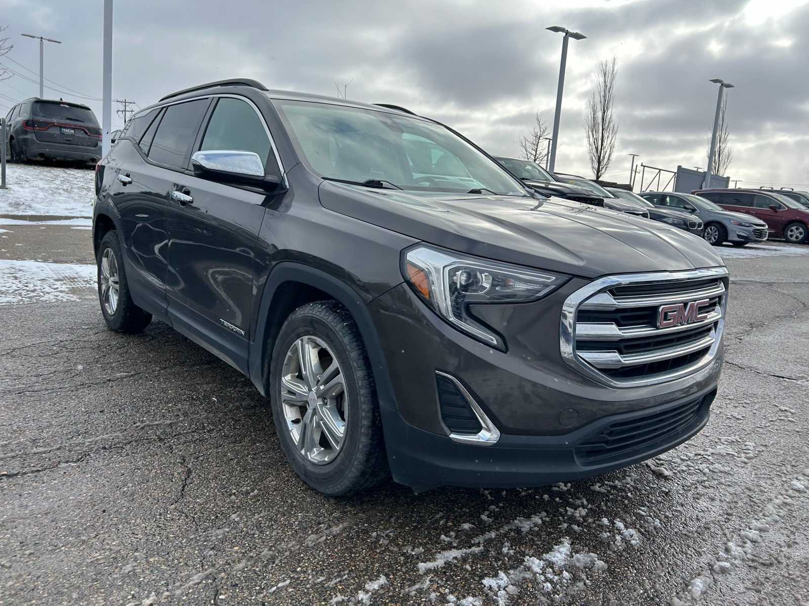 Thumbnail: 2020 GMC Terrain - 6