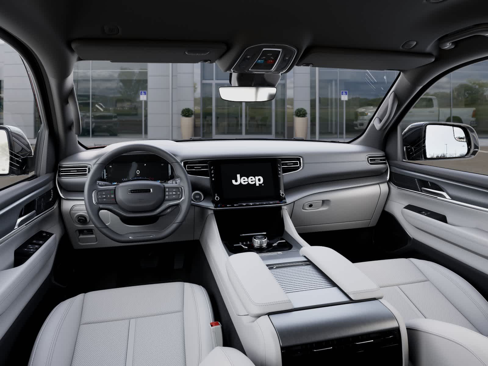 2025 Jeep Wagoneer Series III - Photo 14