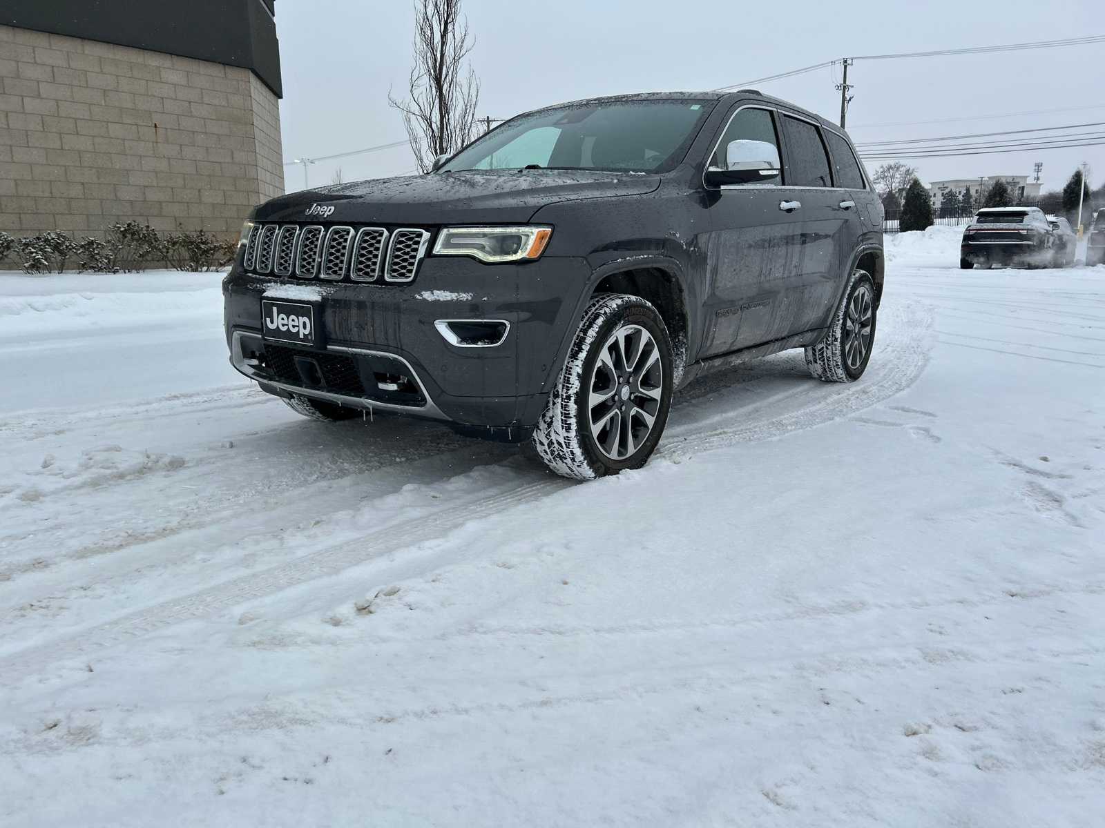 Thumbnail: 2018 Jeep Grand Cherokee - 2