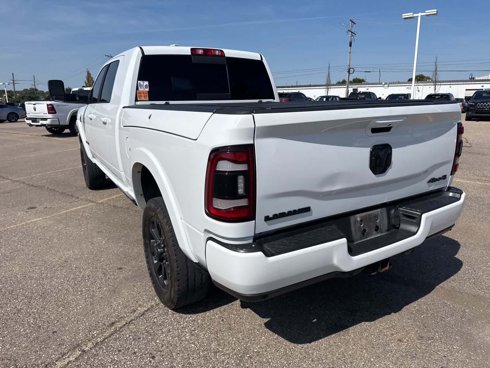 Thumbnail: 2021 RAM 2500 - 17