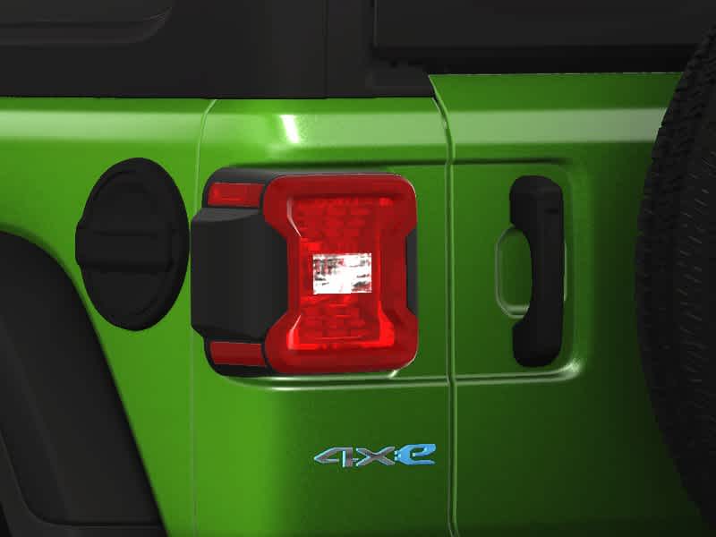 Thumbnail: 2025 Jeep Wrangler - 9