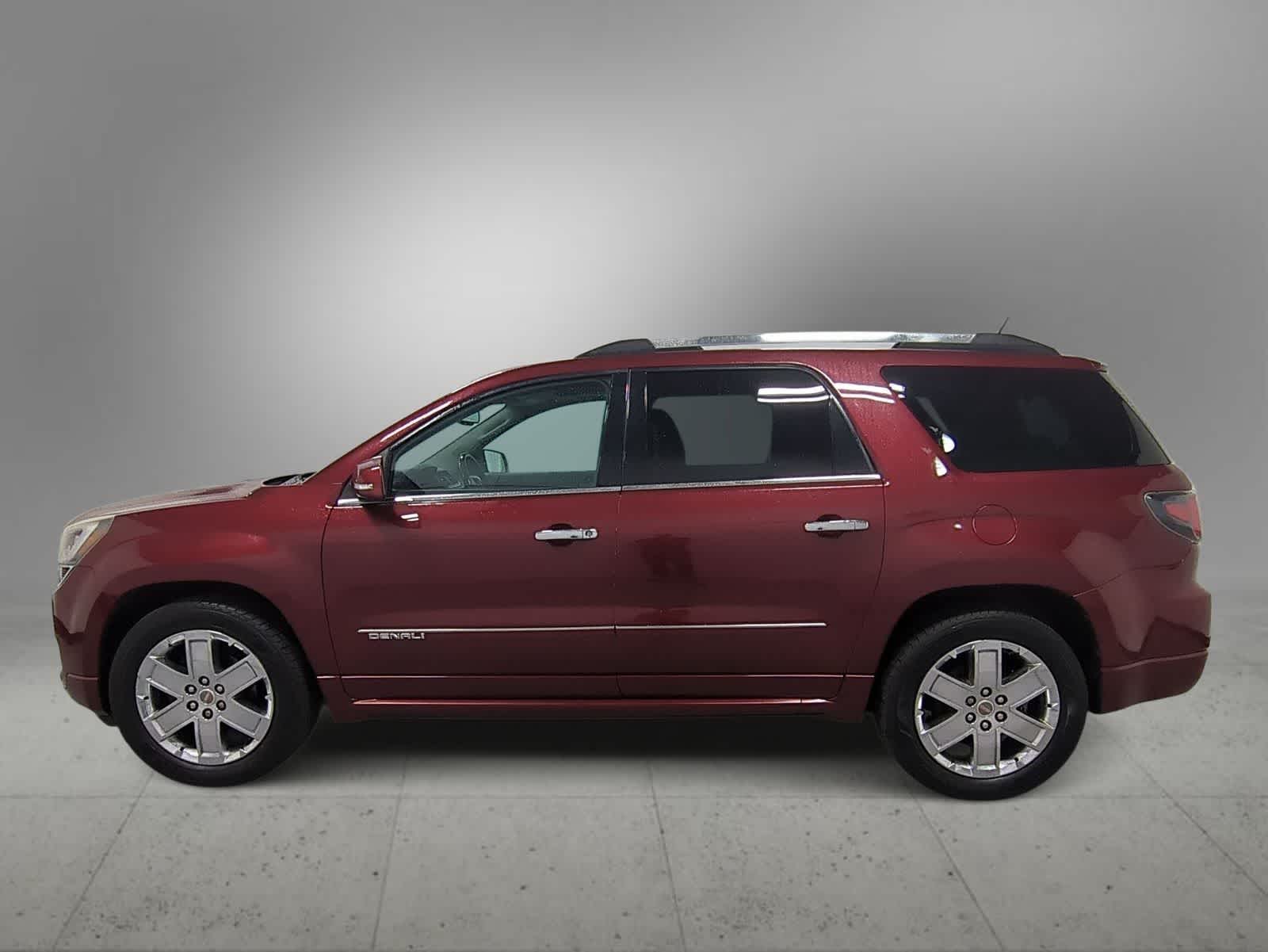 Thumbnail: 2016 GMC Acadia - 5