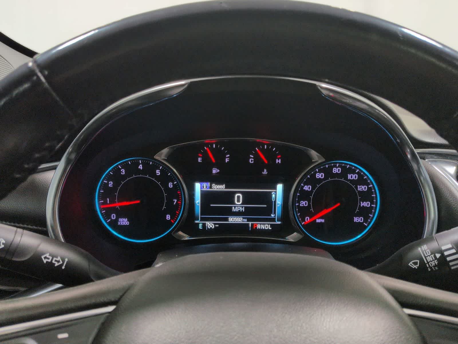 Thumbnail: 2018 Chevrolet Malibu - 36