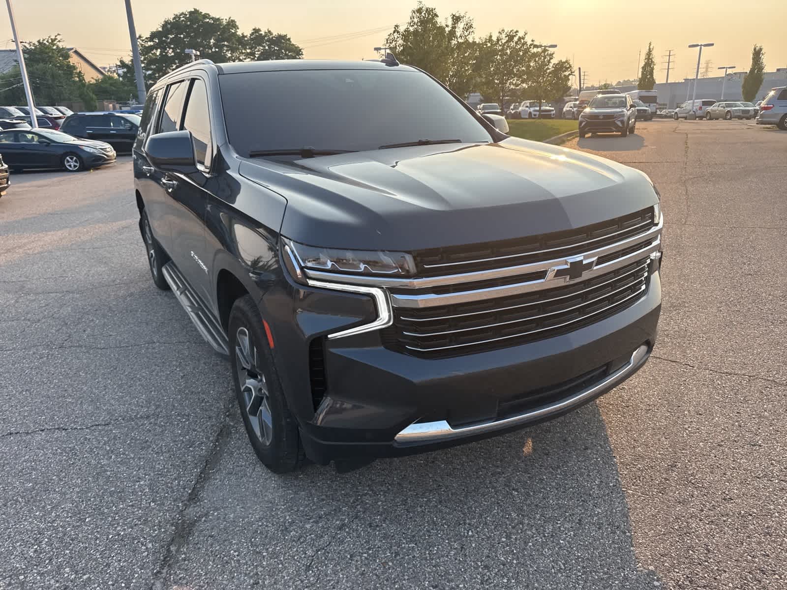 Thumbnail: 2022 Chevrolet Suburban - 7
