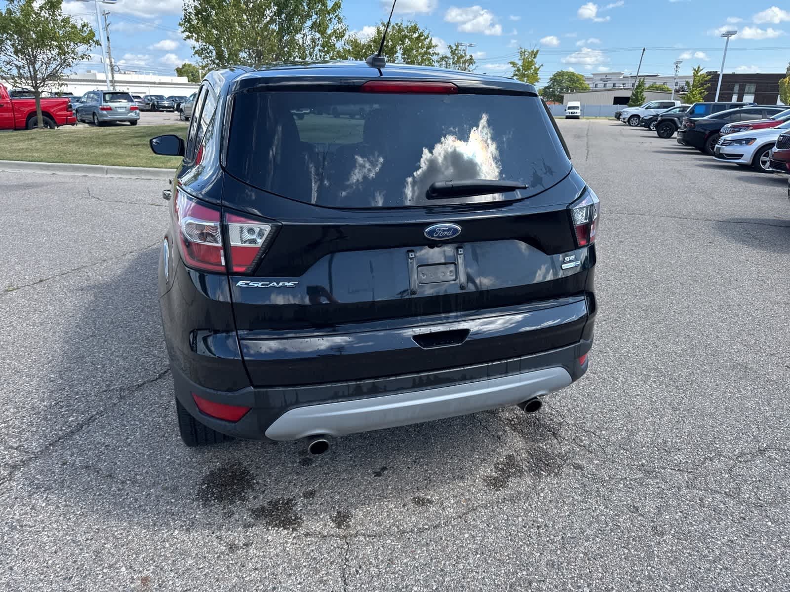 Thumbnail: 2017 Ford Escape - 15