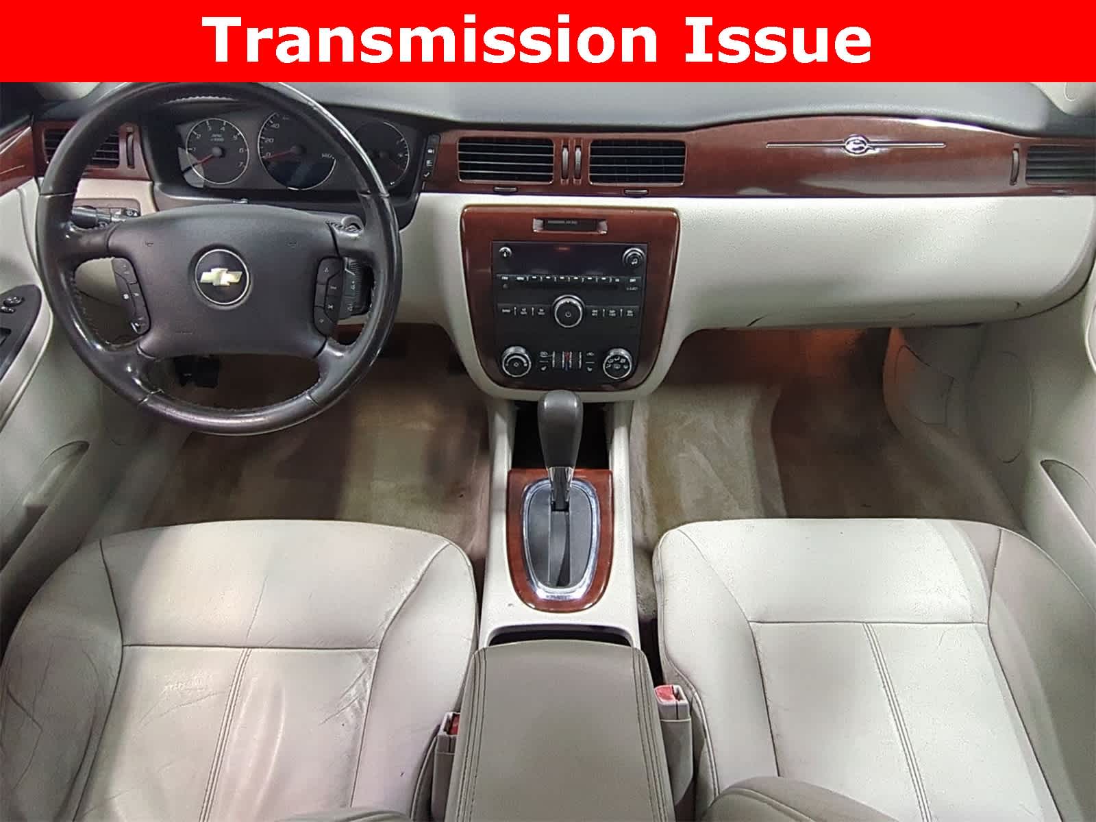 Thumbnail: 2008 Chevrolet Impala - 15