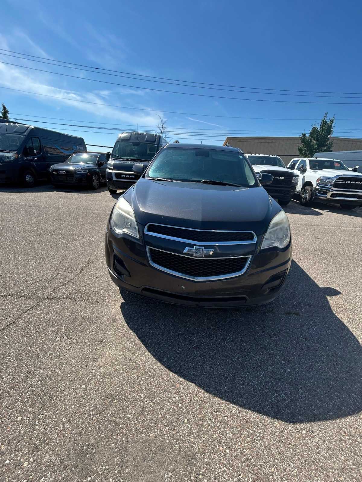 Thumbnail: 2015 Chevrolet Equinox - 8