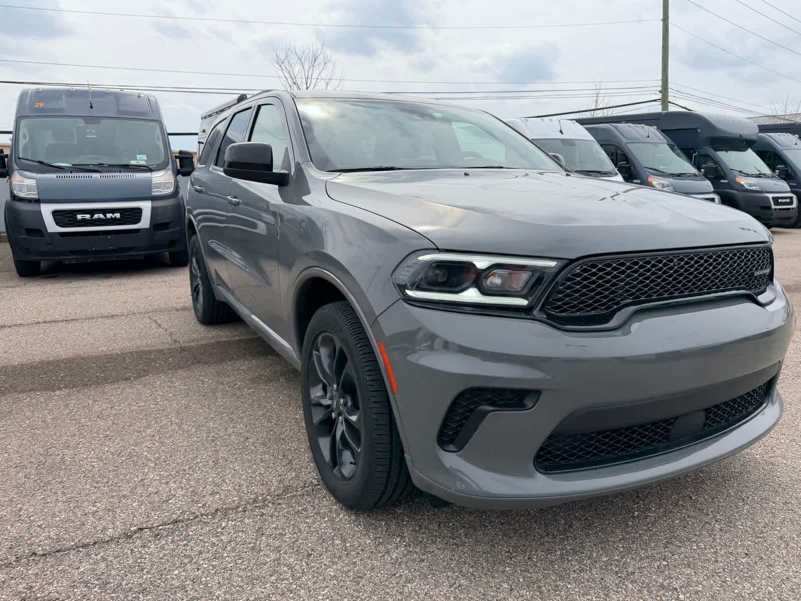 Thumbnail: 2023 Dodge Durango - 10