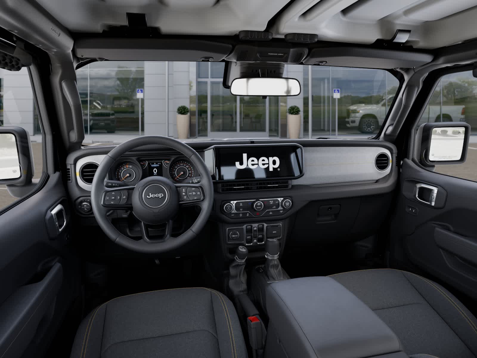 Thumbnail: 2025 Jeep Gladiator - 14