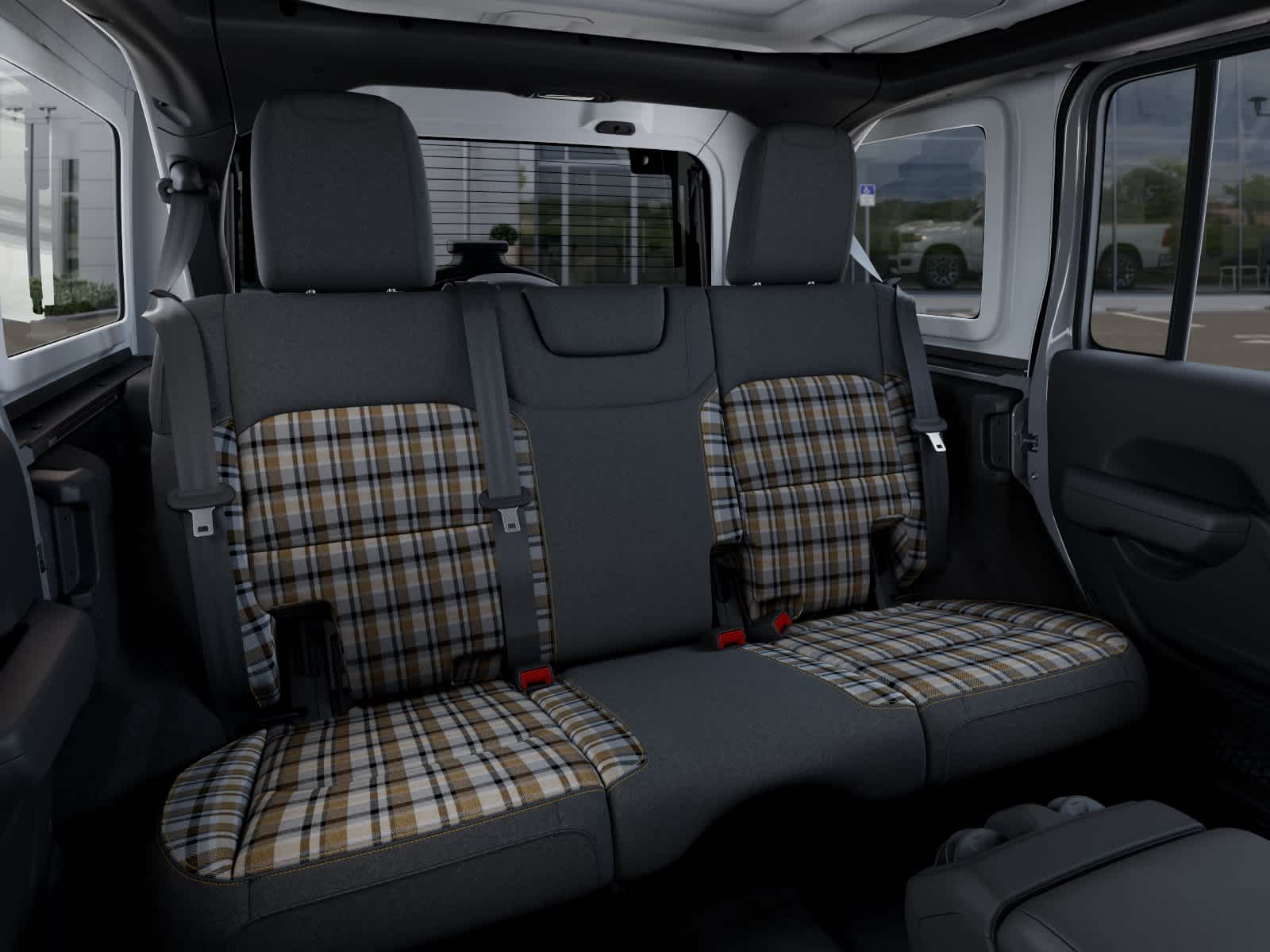 Thumbnail: 2026 Jeep Wrangler - 15