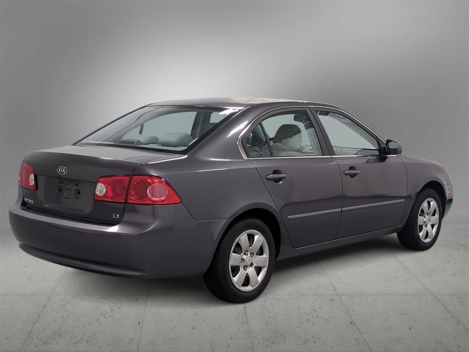 Thumbnail: 2008 Kia Optima - 8