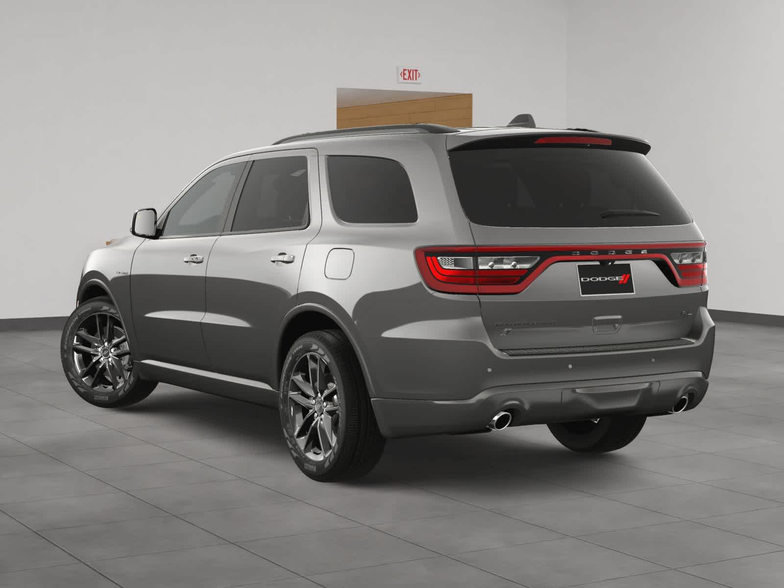 2025 Dodge Durango R/T 4