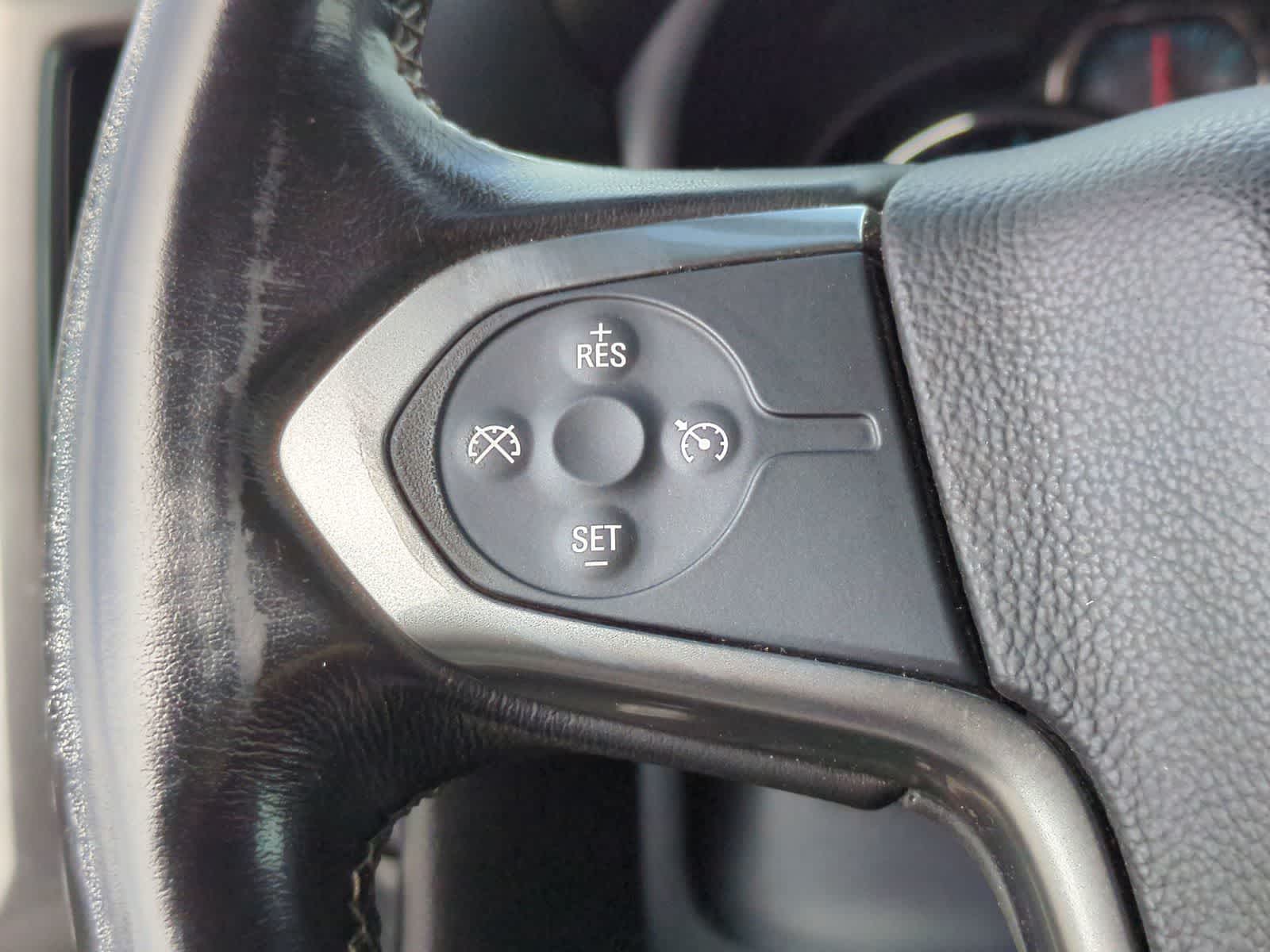 Thumbnail: 2019 Chevrolet Silverado 2500 - 22