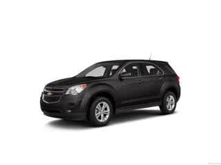 2013 Chevrolet Equinox LS -
                  Farmington Hills, MI