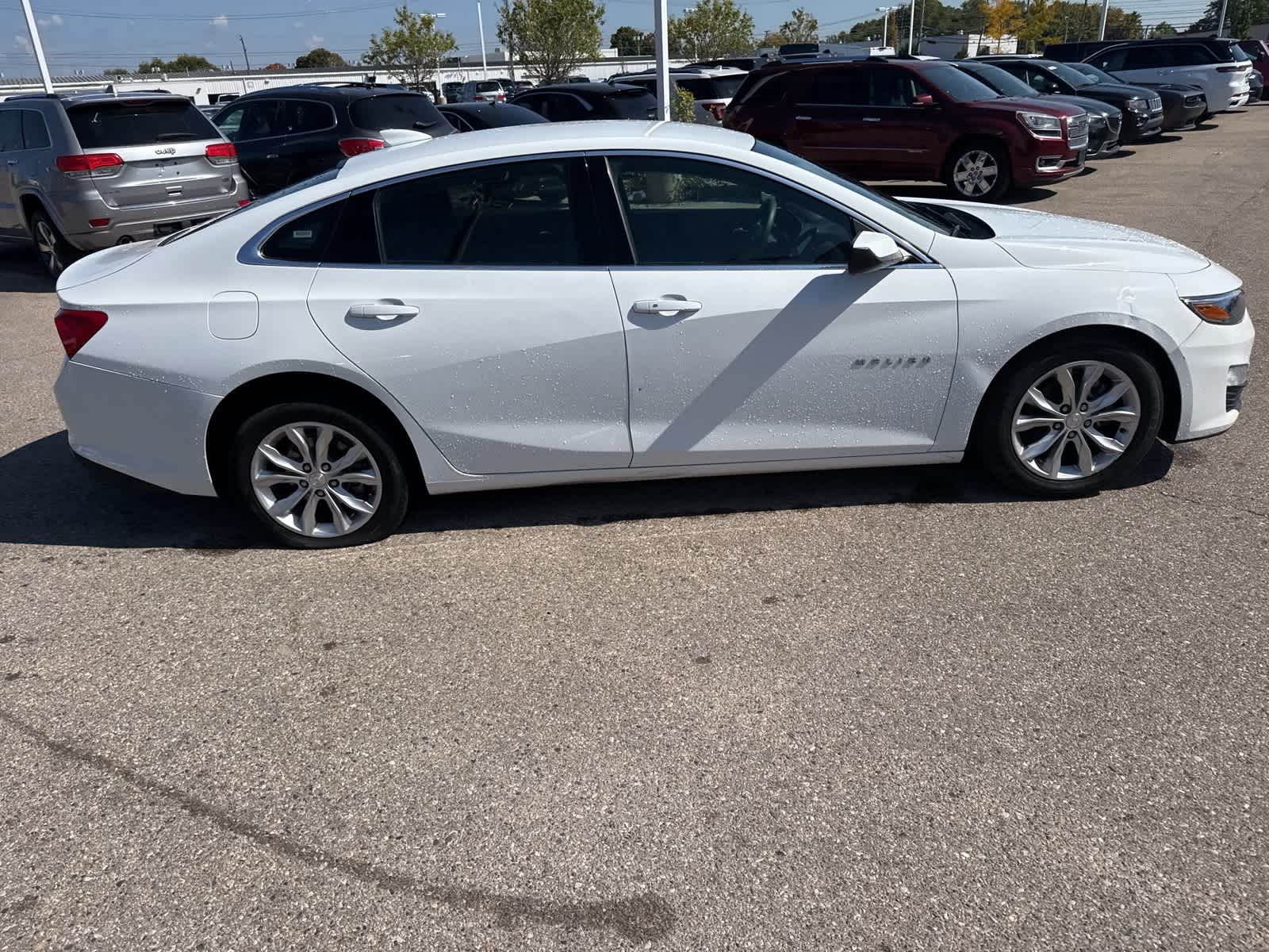 Thumbnail: 2023 Chevrolet Malibu - 11
