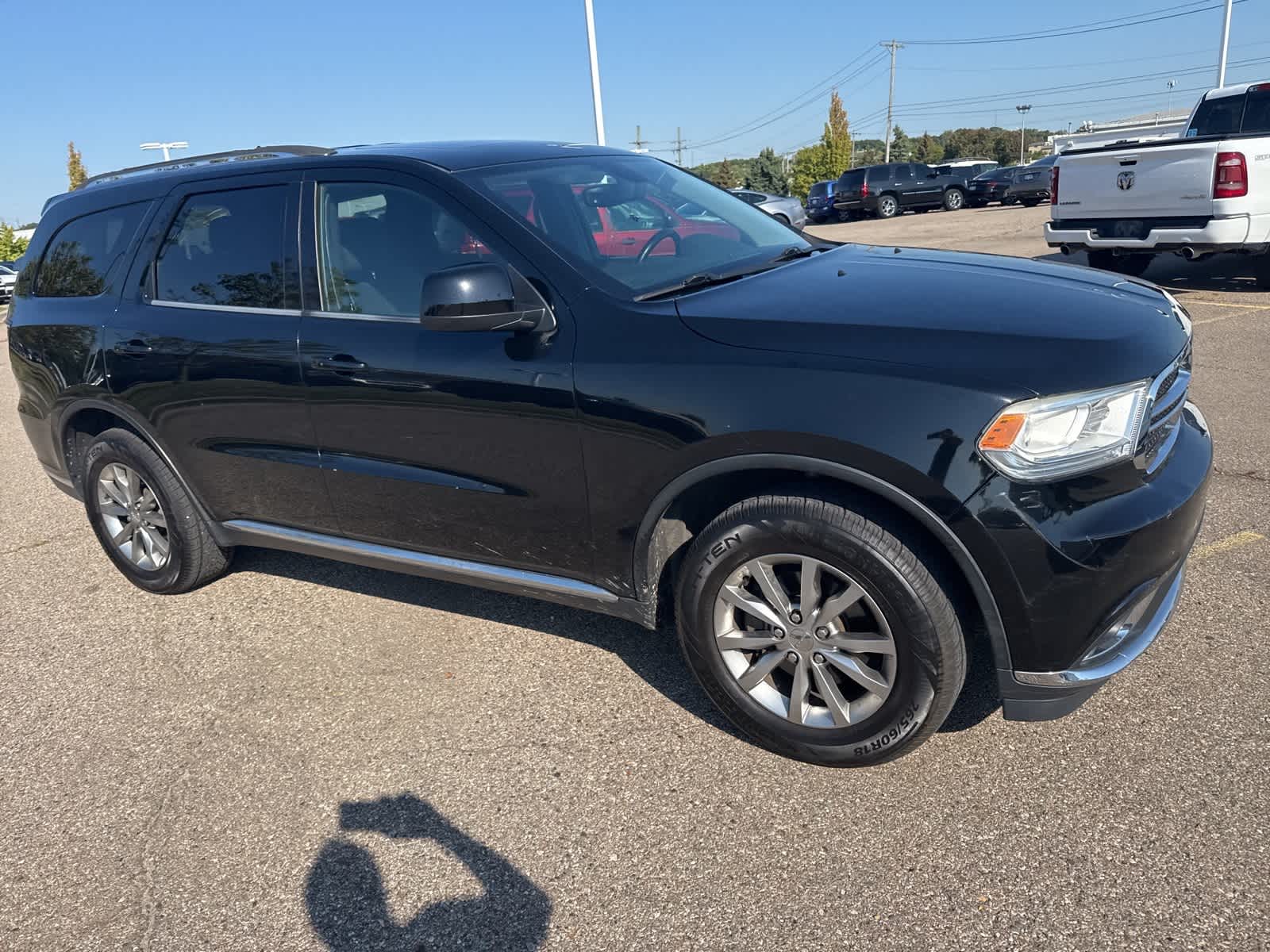 Thumbnail: 2017 Dodge Durango - 8