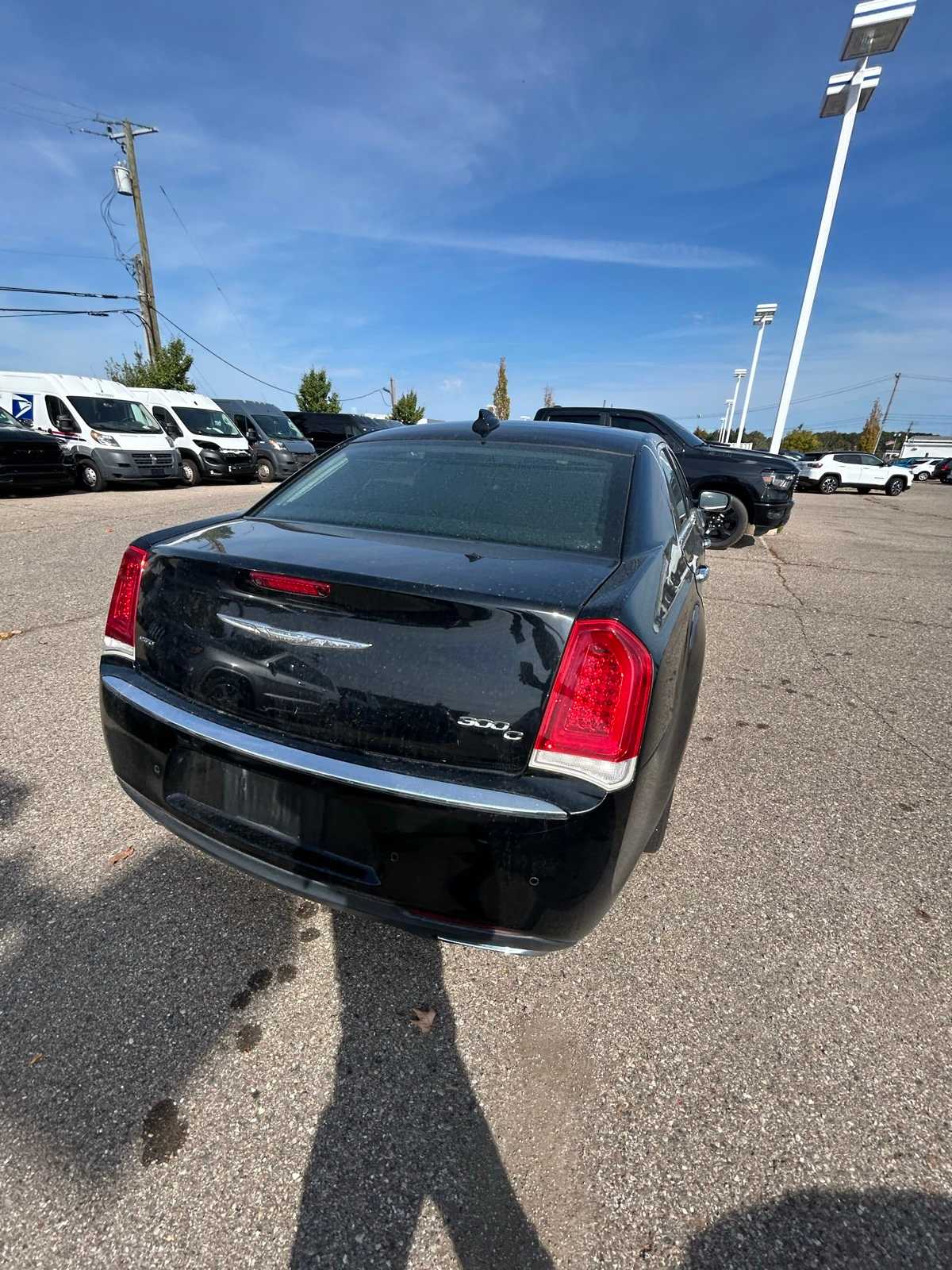Thumbnail: 2016 Chrysler 300 - 20