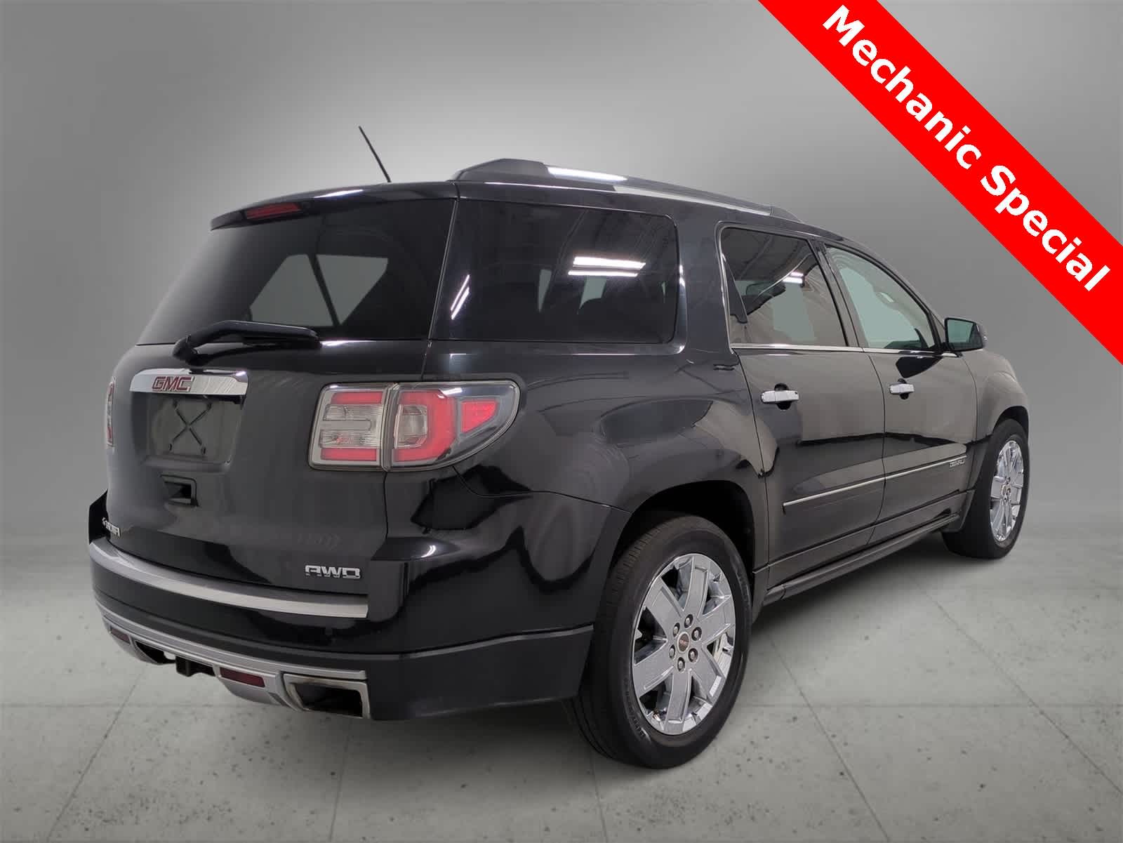 Thumbnail: 2013 GMC Acadia - 8