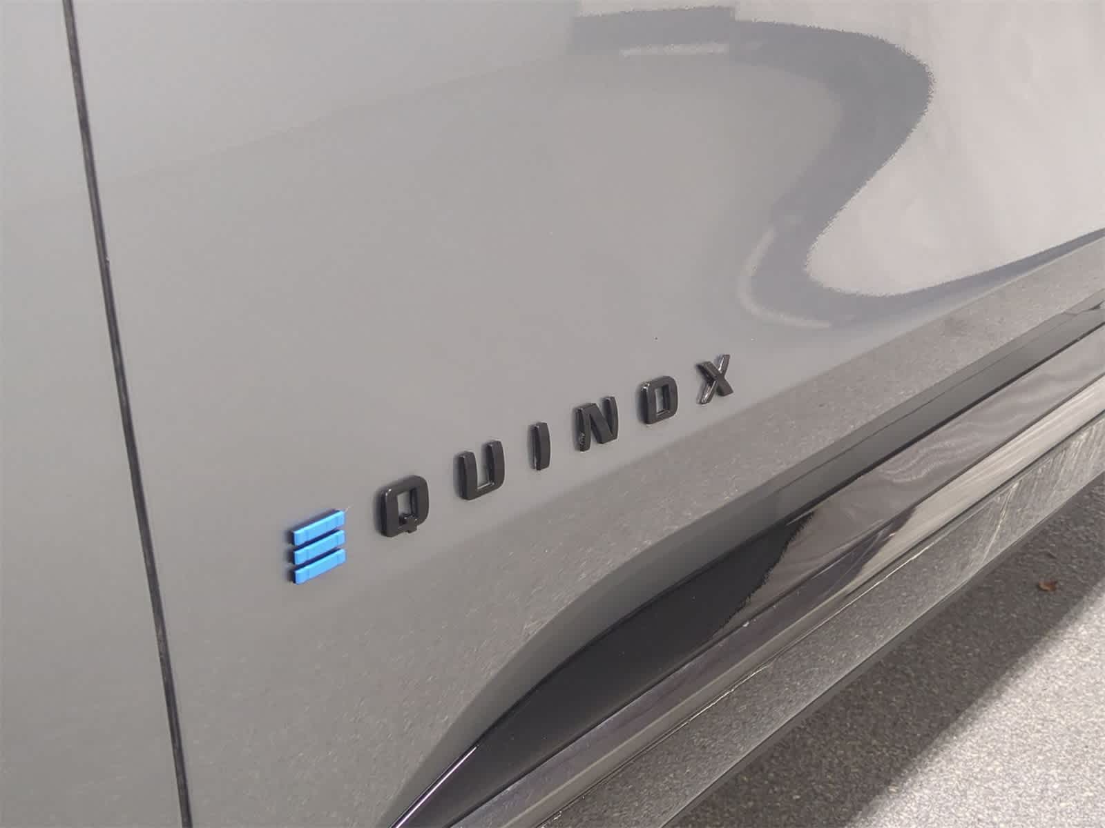 Thumbnail: 2024 Chevrolet Equinox - 13
