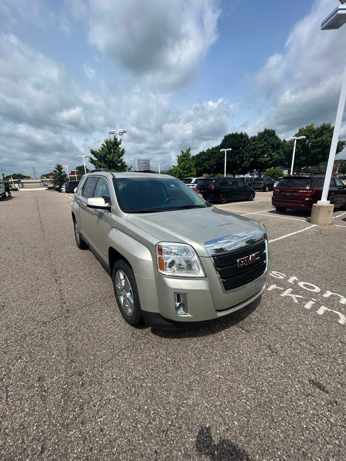 Thumbnail: 2015 GMC Terrain - 6