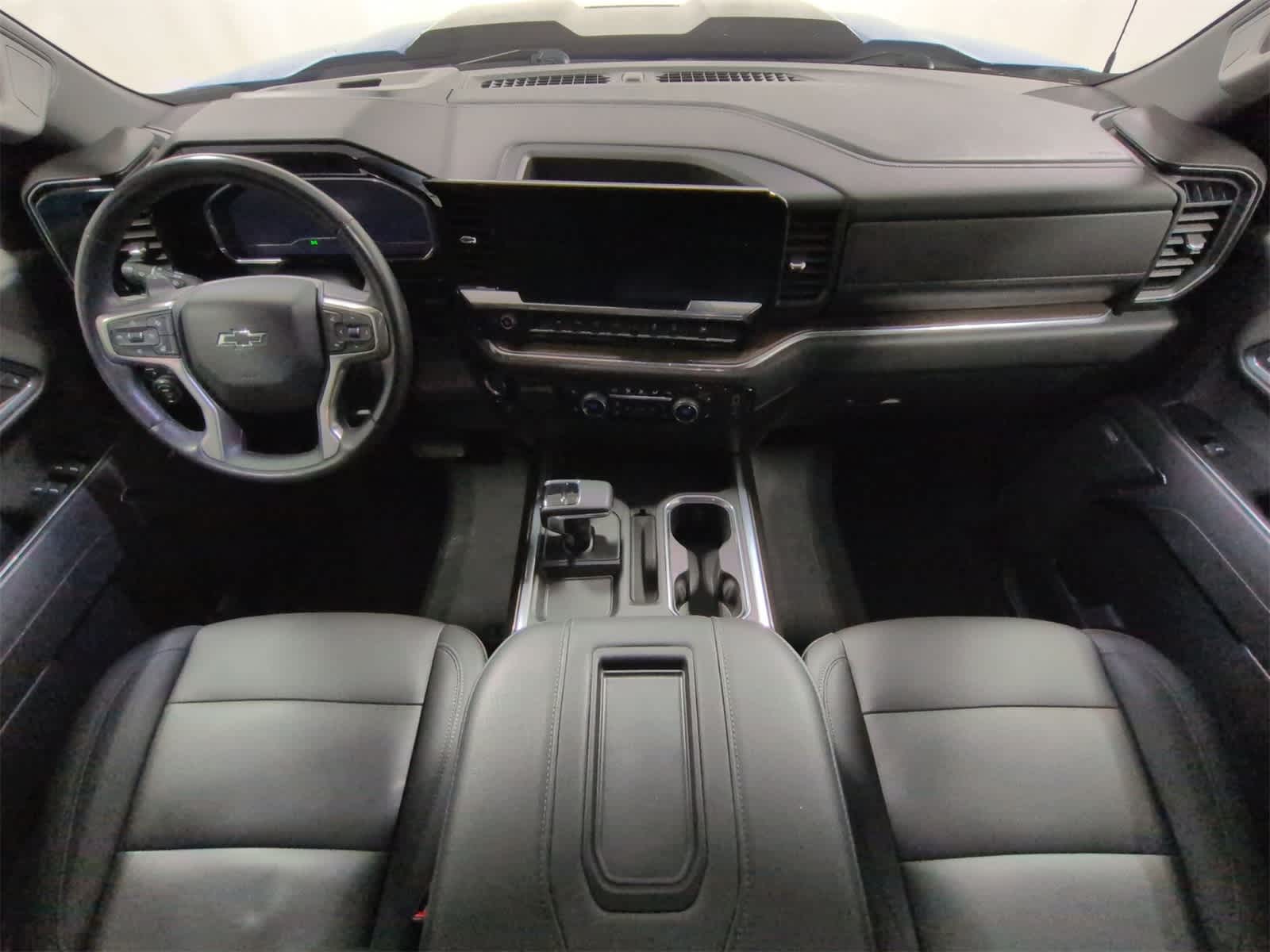 Thumbnail: 2022 Chevrolet Silverado 1500 - 16