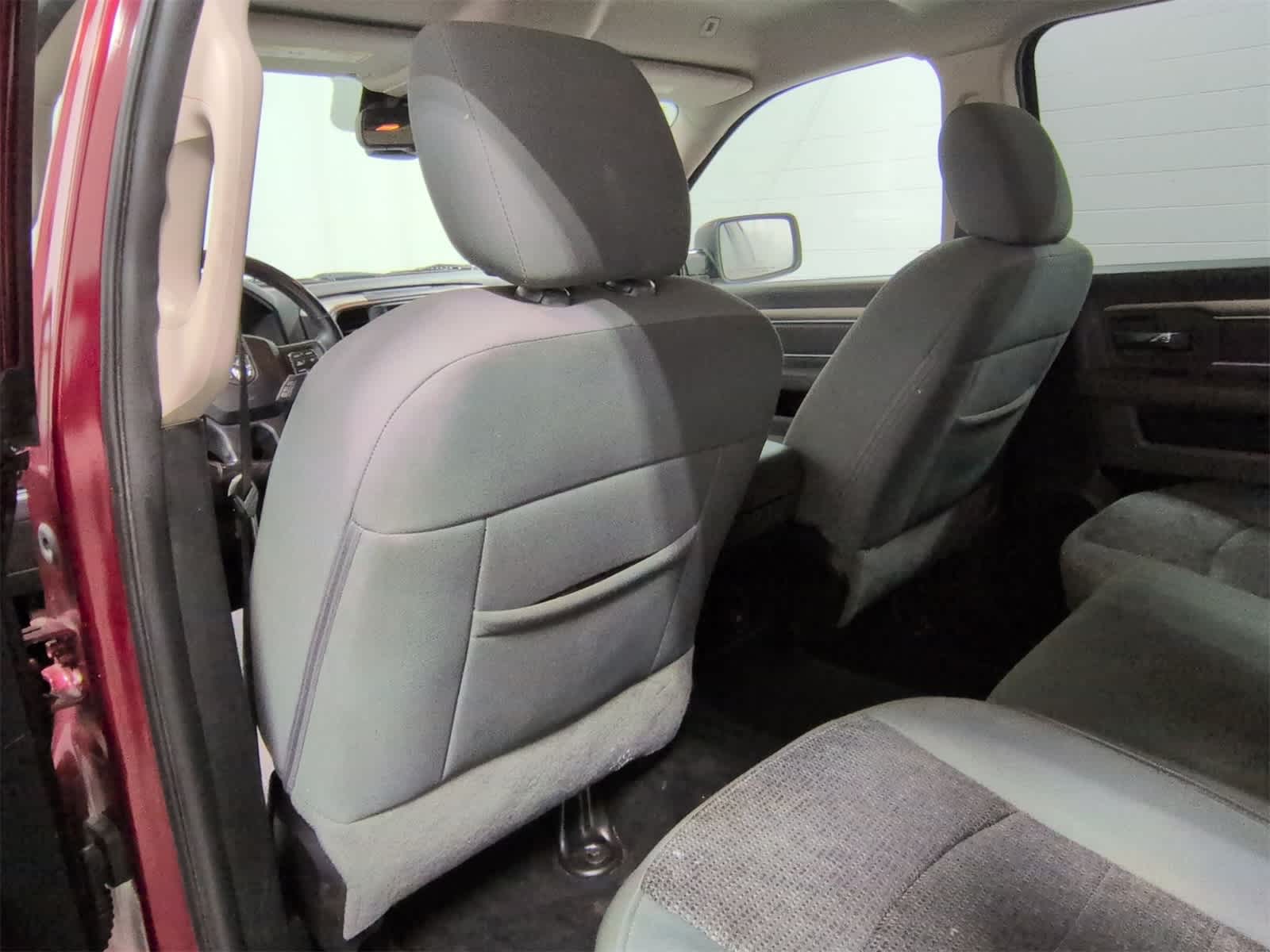 Thumbnail: 2017 RAM 1500 - 19