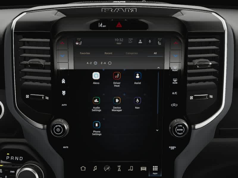 Thumbnail: 2025 RAM 1500 - 18