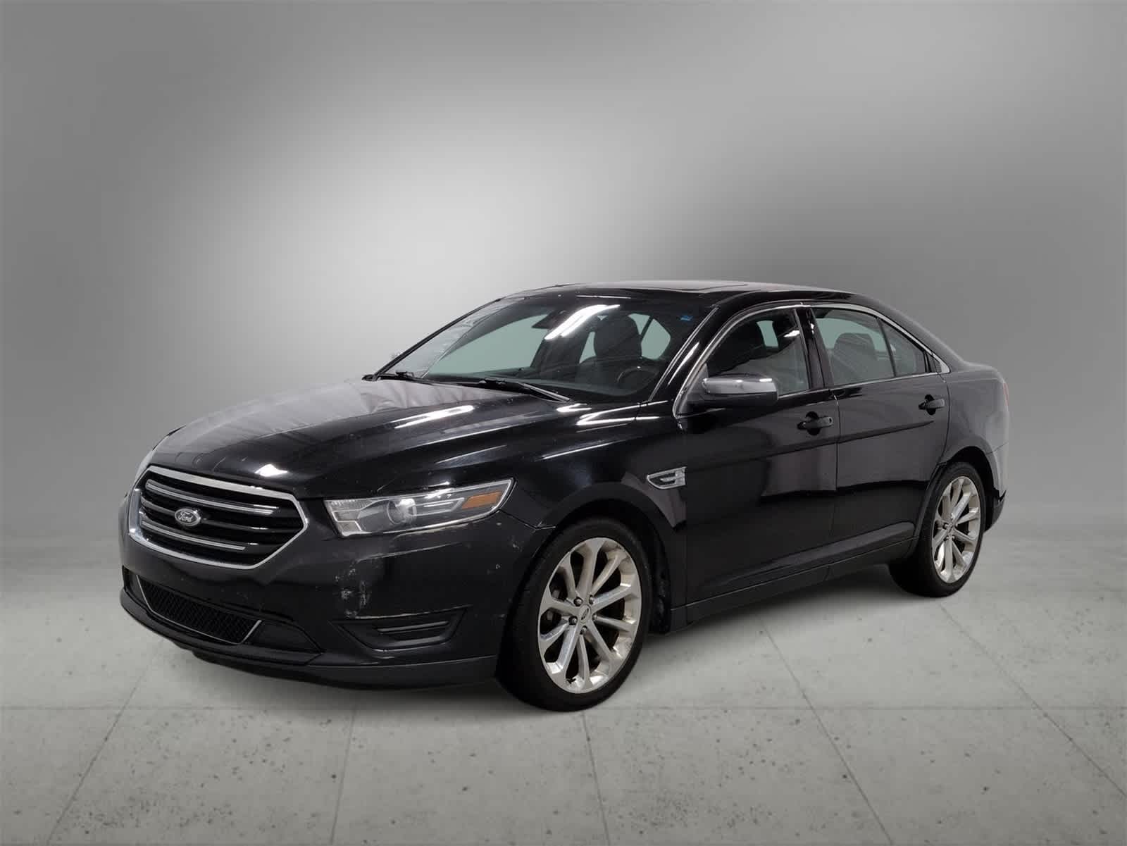 Thumbnail: 2016 Ford Taurus - 4