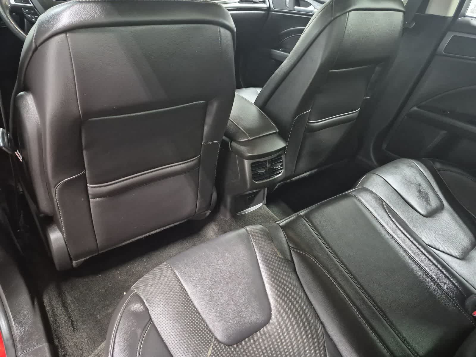 Thumbnail: 2014 Ford Fusion - 25