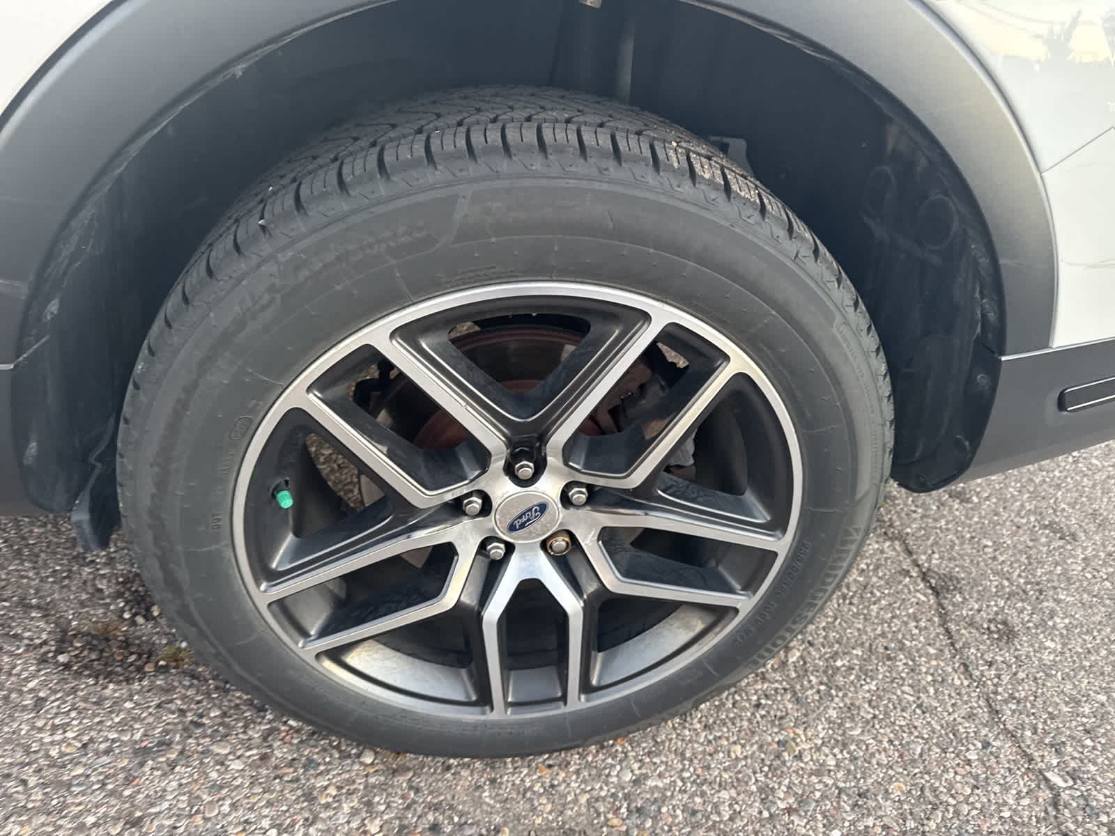 Thumbnail: 2019 Ford Explorer - 29