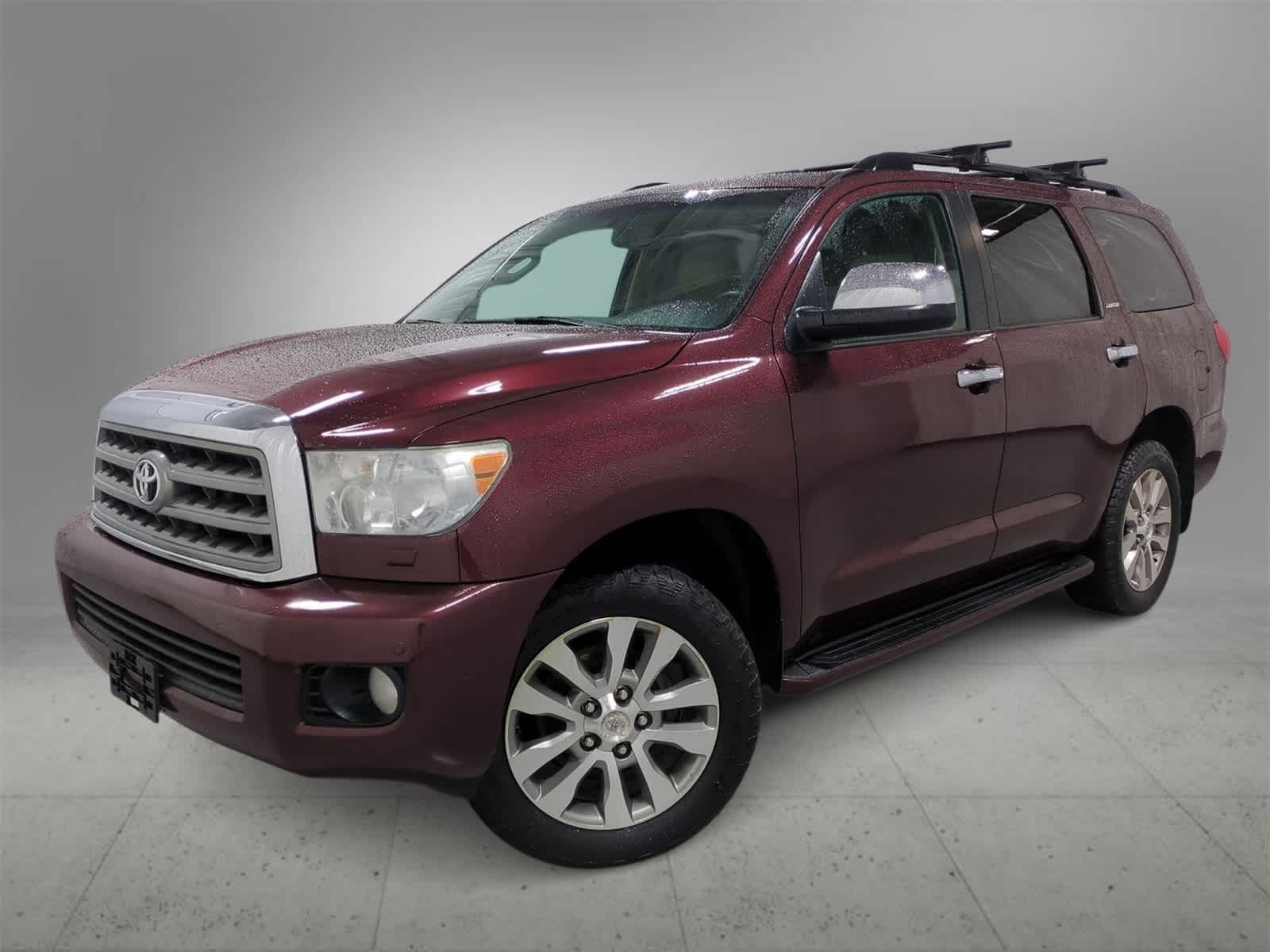 2011 Toyota Sequoia Limited -
                  Farmington Hills, MI