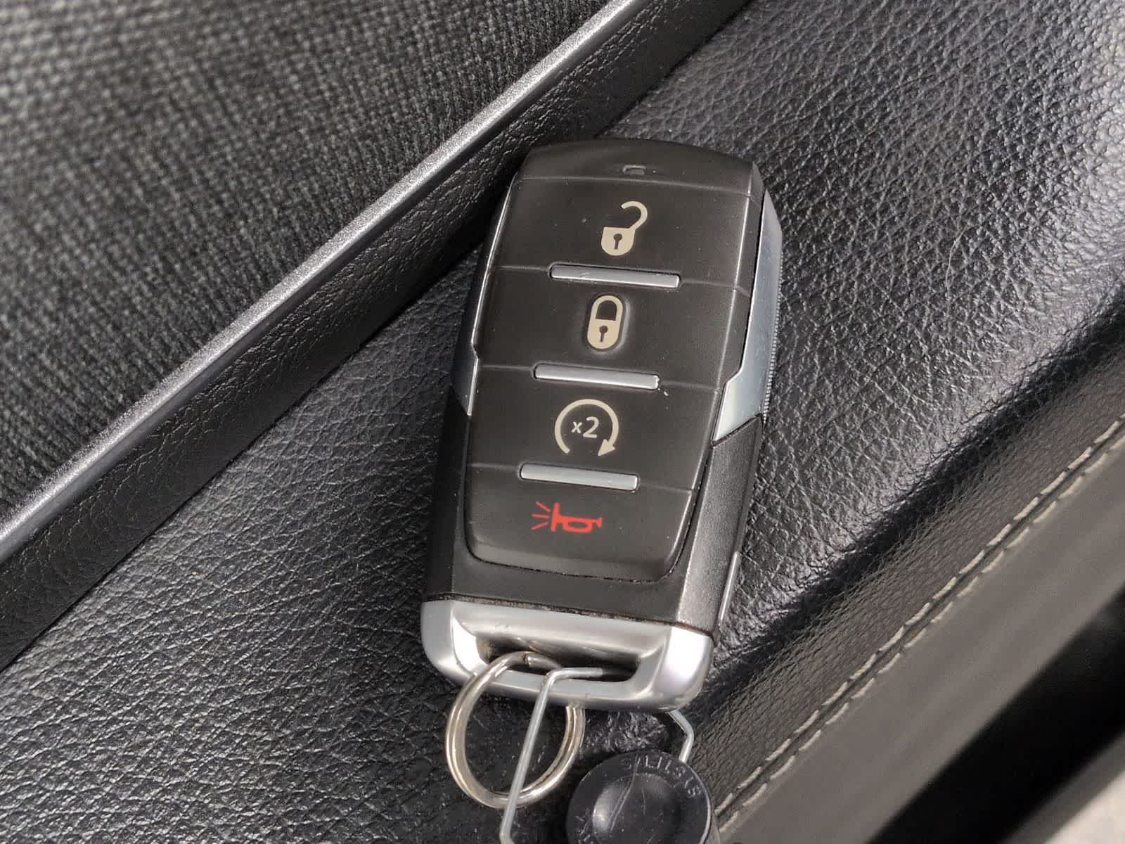 Thumbnail: 2019 RAM 1500 - 37