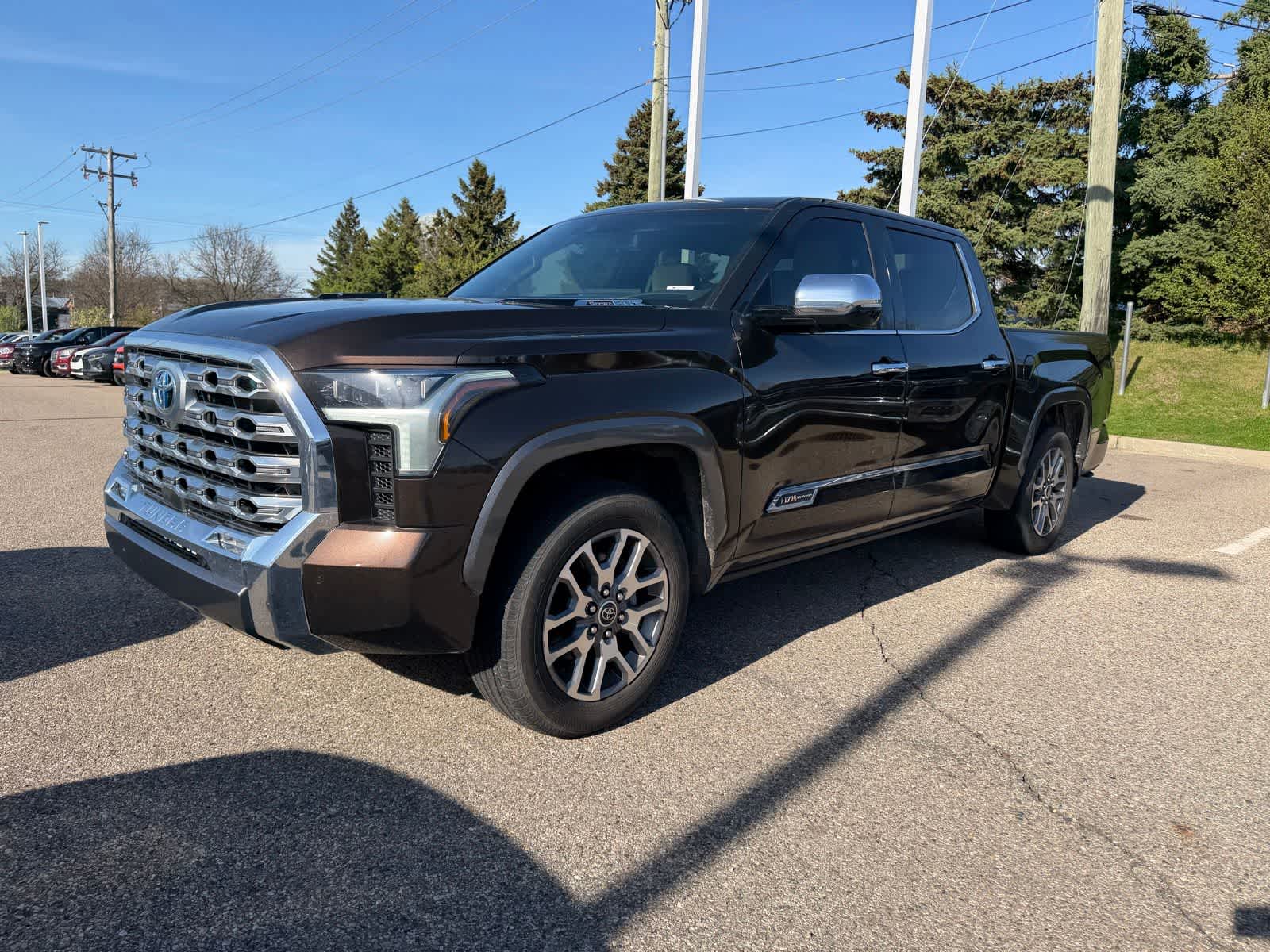 Thumbnail: 2022 Toyota Tundra - 1