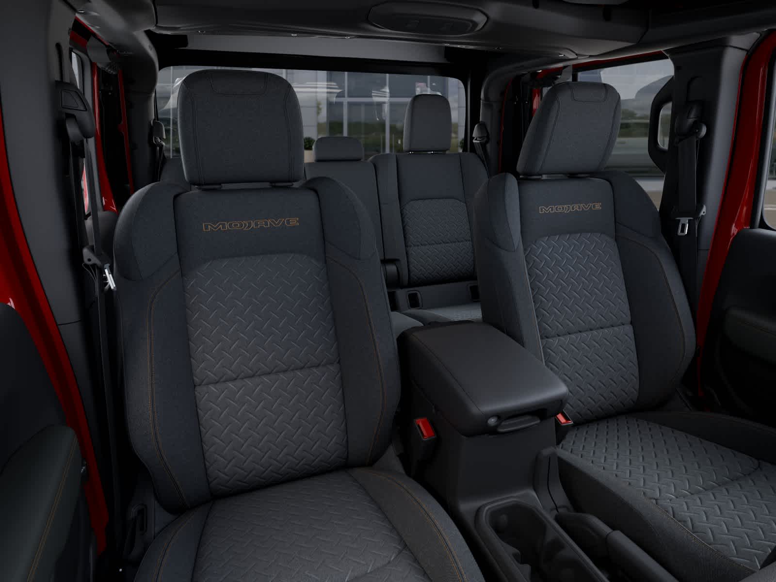 Thumbnail: 2026 Jeep Gladiator - 16
