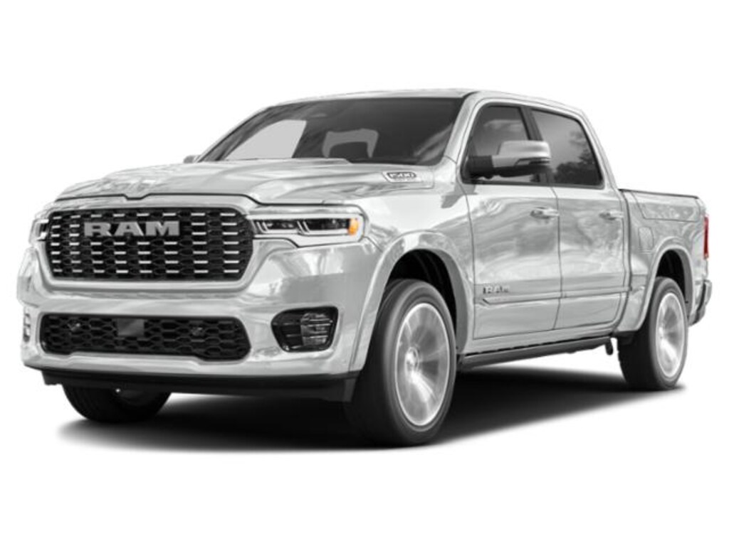 2025 Ram 1500 LARAMIE CREW CAB 4X4 5'7 BOX For Sale in Farmington Hills