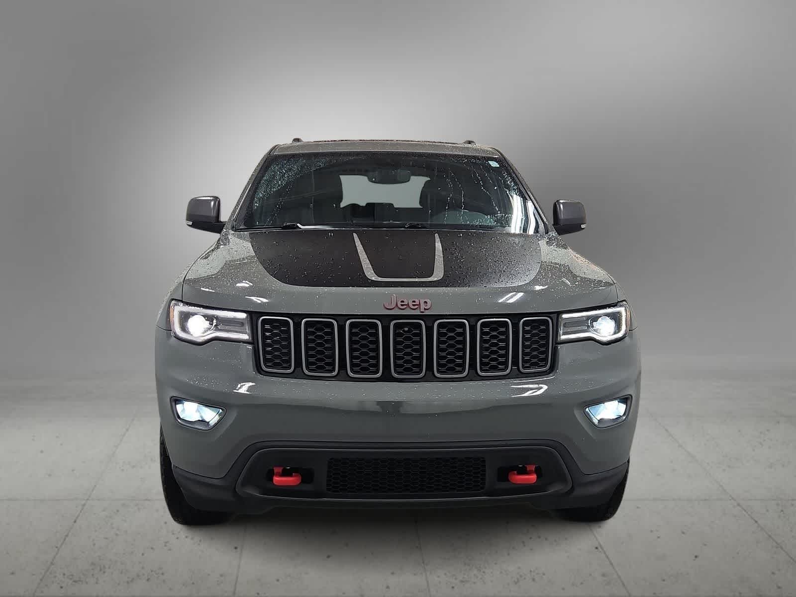 Thumbnail: 2021 Jeep Grand Cherokee - 3
