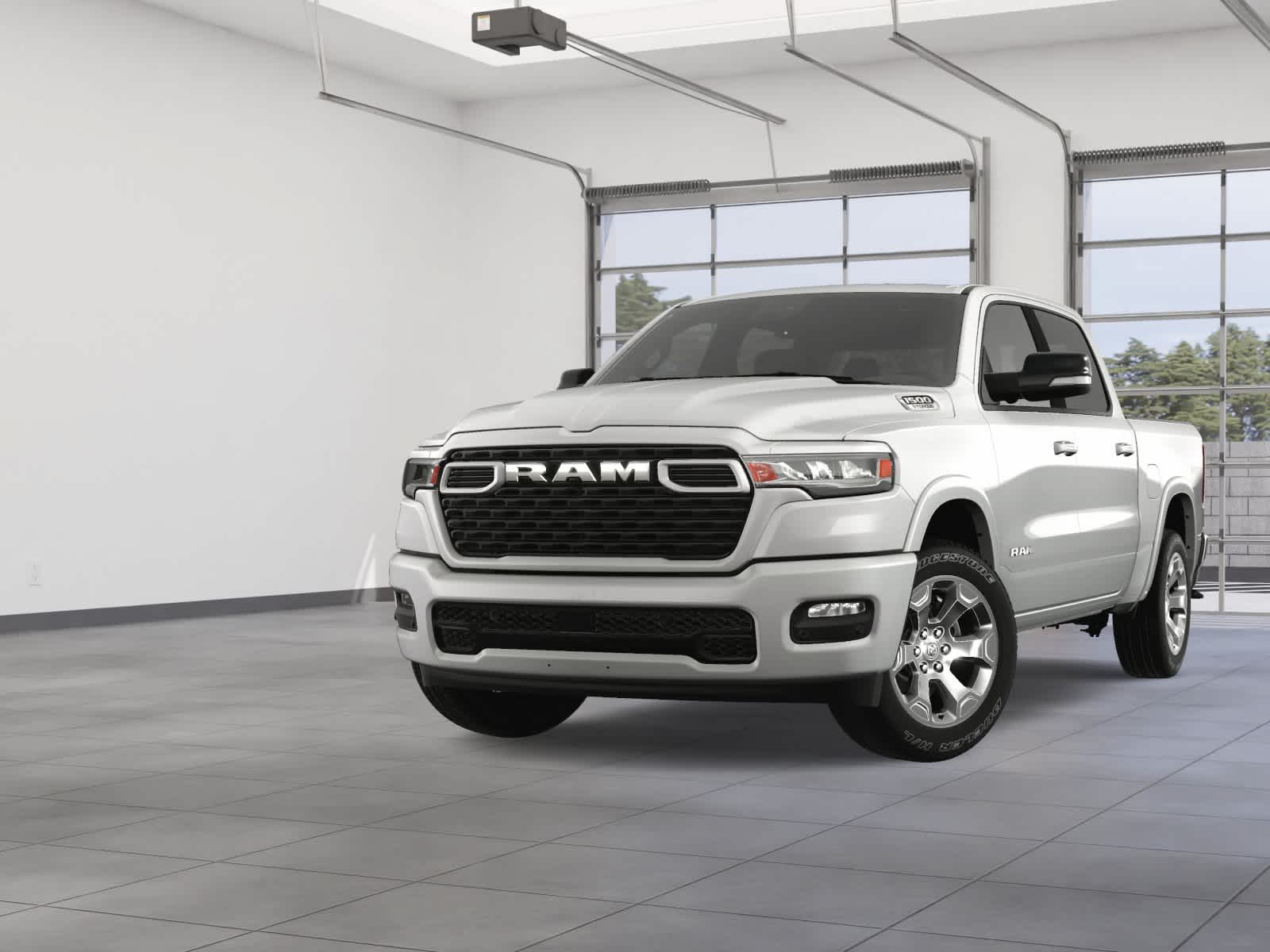 2025 RAM 1500 Big Horn -
                  Farmington Hills, MI