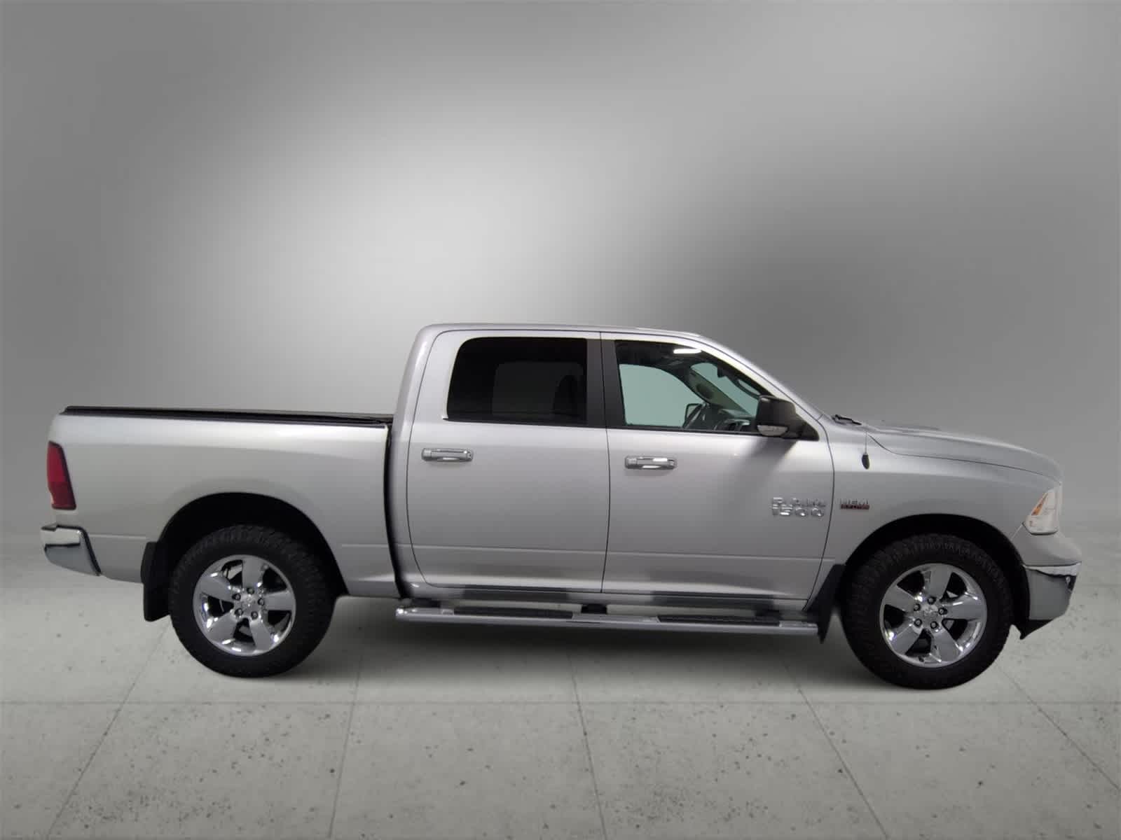 Thumbnail: 2017 RAM 1500 - 9