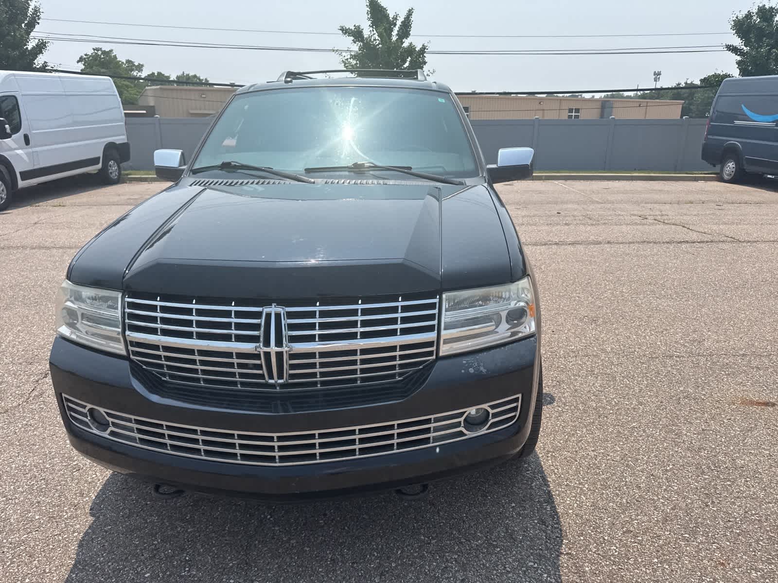 Thumbnail: 2008 Lincoln Navigator - 4