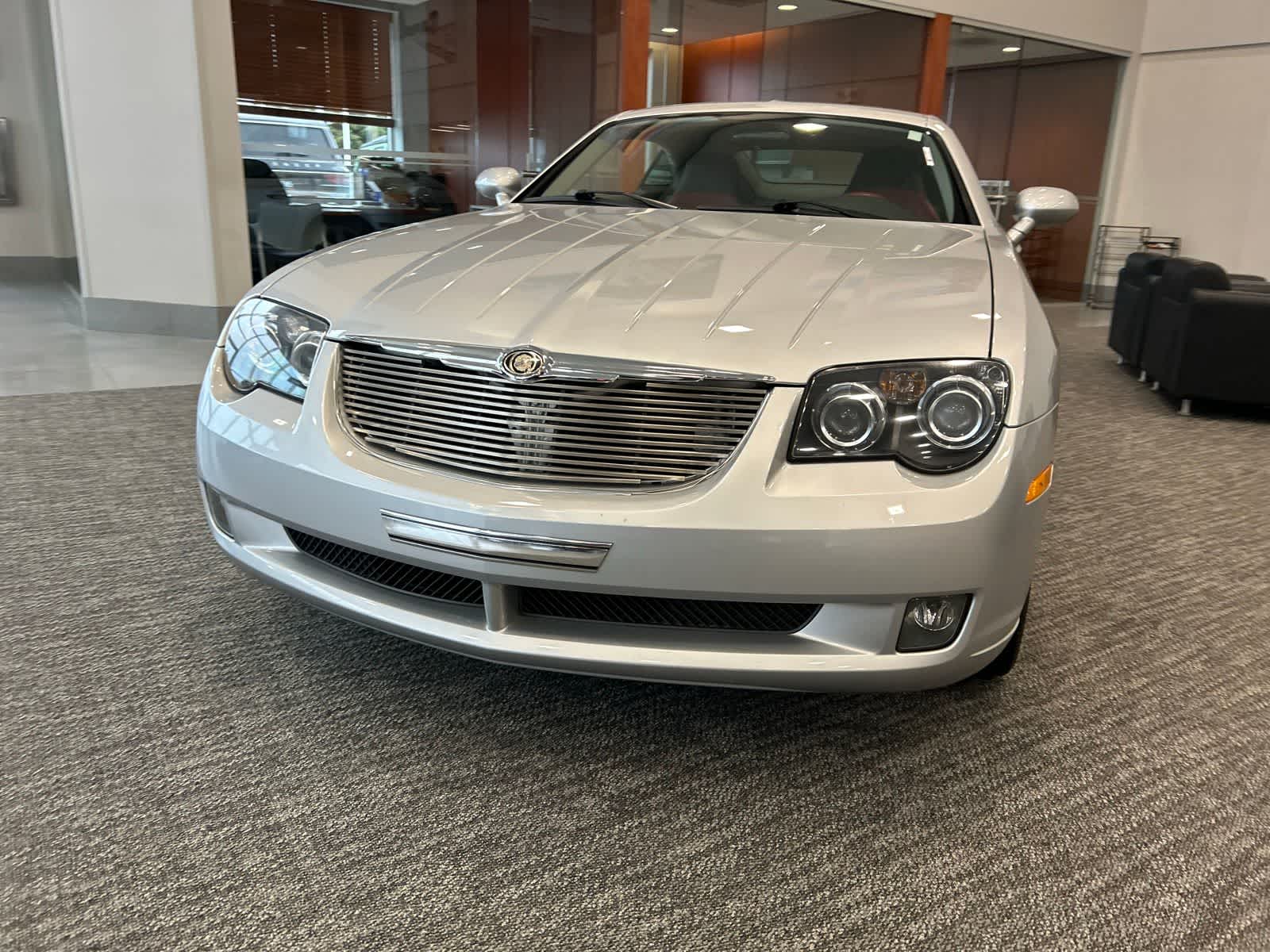 Thumbnail: 2007 Chrysler Crossfire - 4