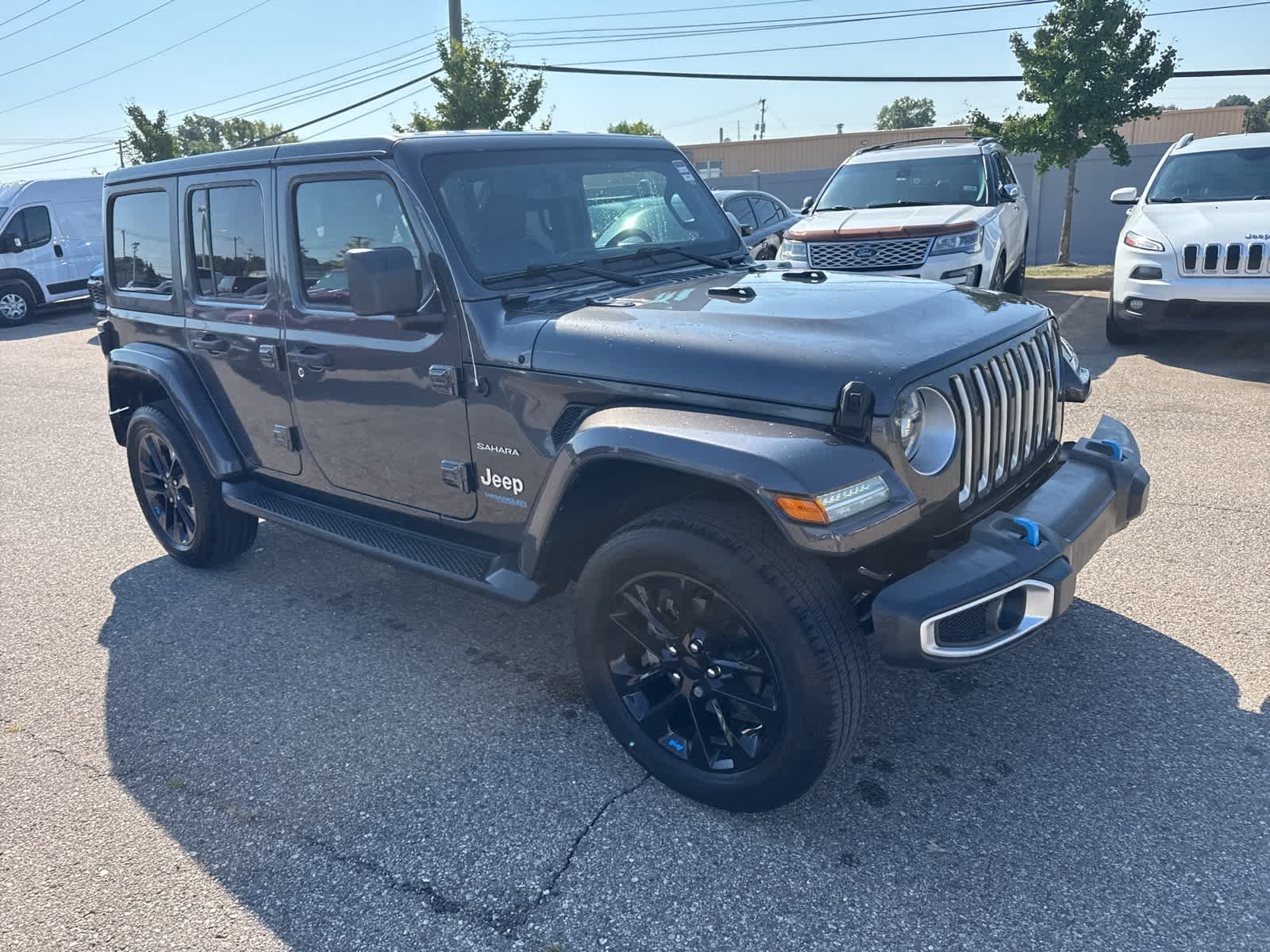 Thumbnail: 2022 Jeep Wrangler - 7